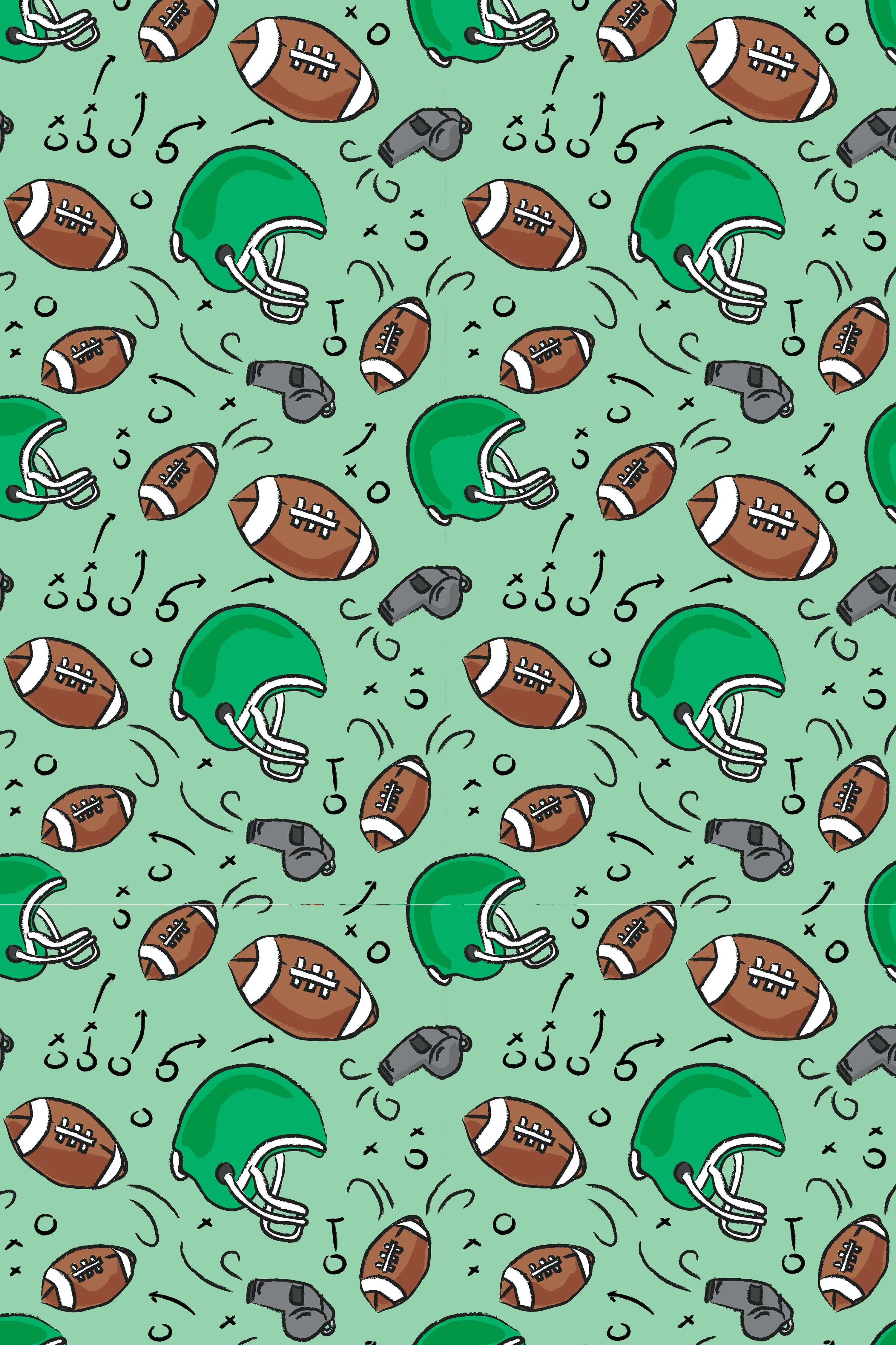 Pyjama à Manches Longues - Football Bébé/Enfant Clover-Baby-Kids