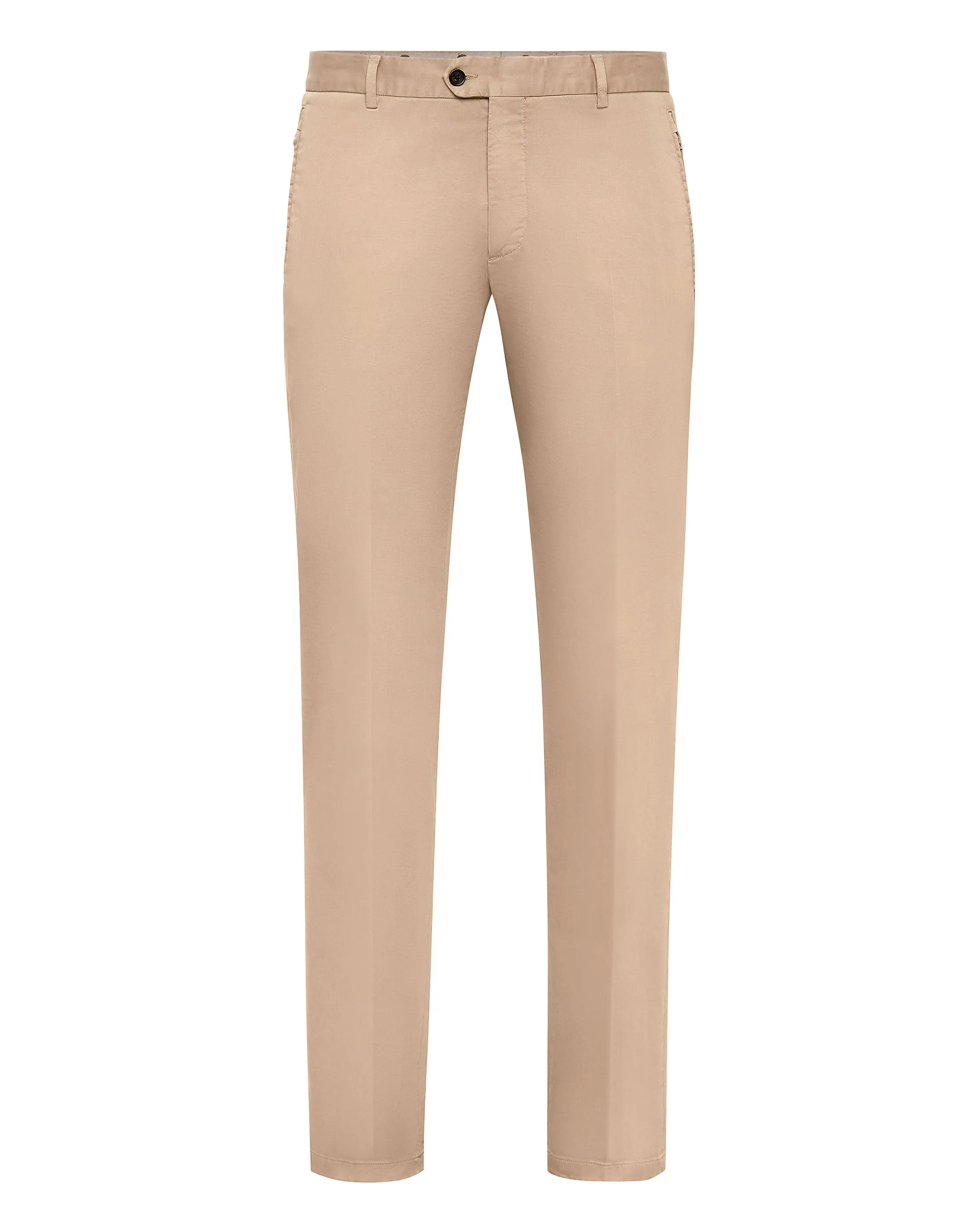 Pantalon Long à Fermeture Éclair