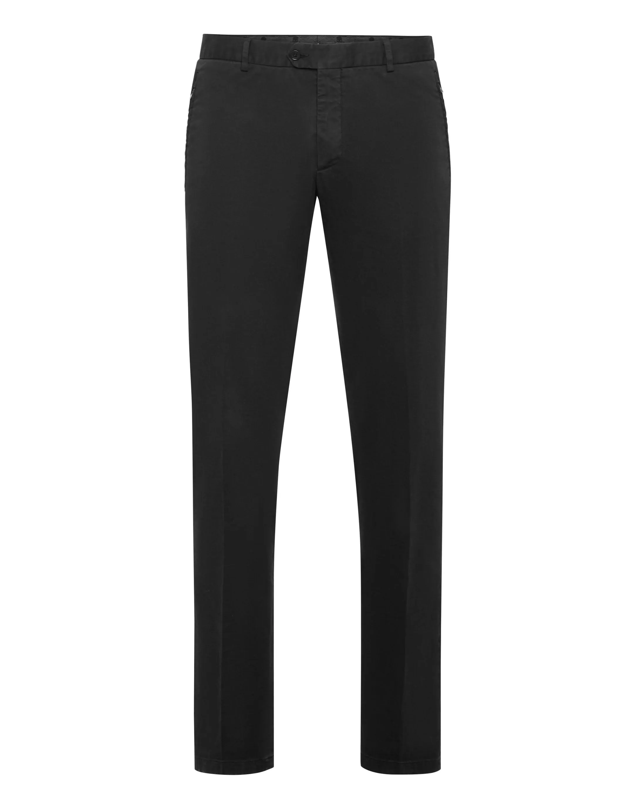 Pantalon Long à Fermeture Éclair