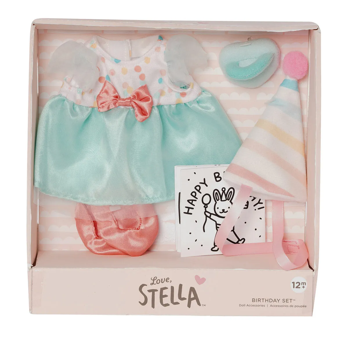 Love, Stella Coffret Anniversaire Fun