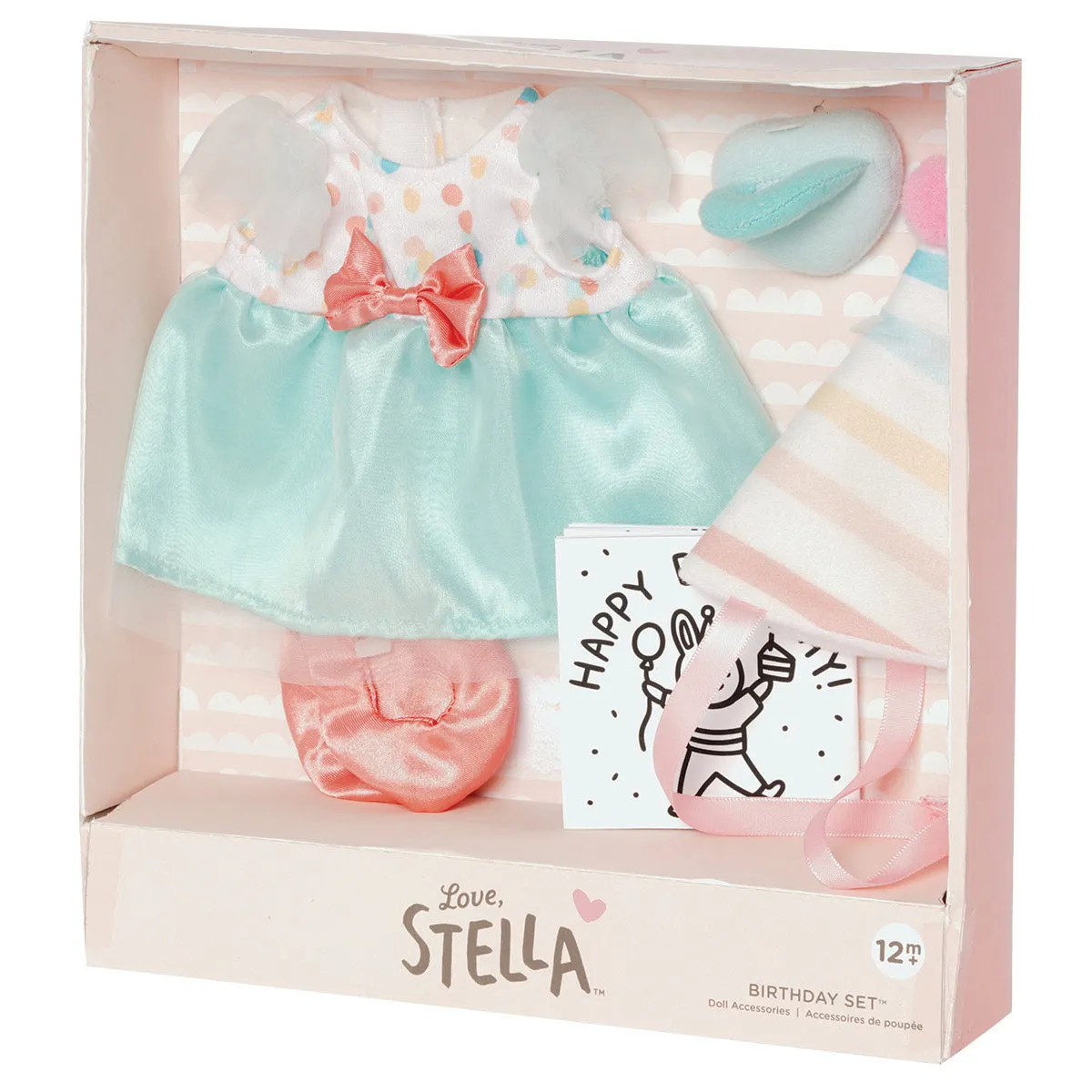 Love, Stella Coffret Anniversaire Fun