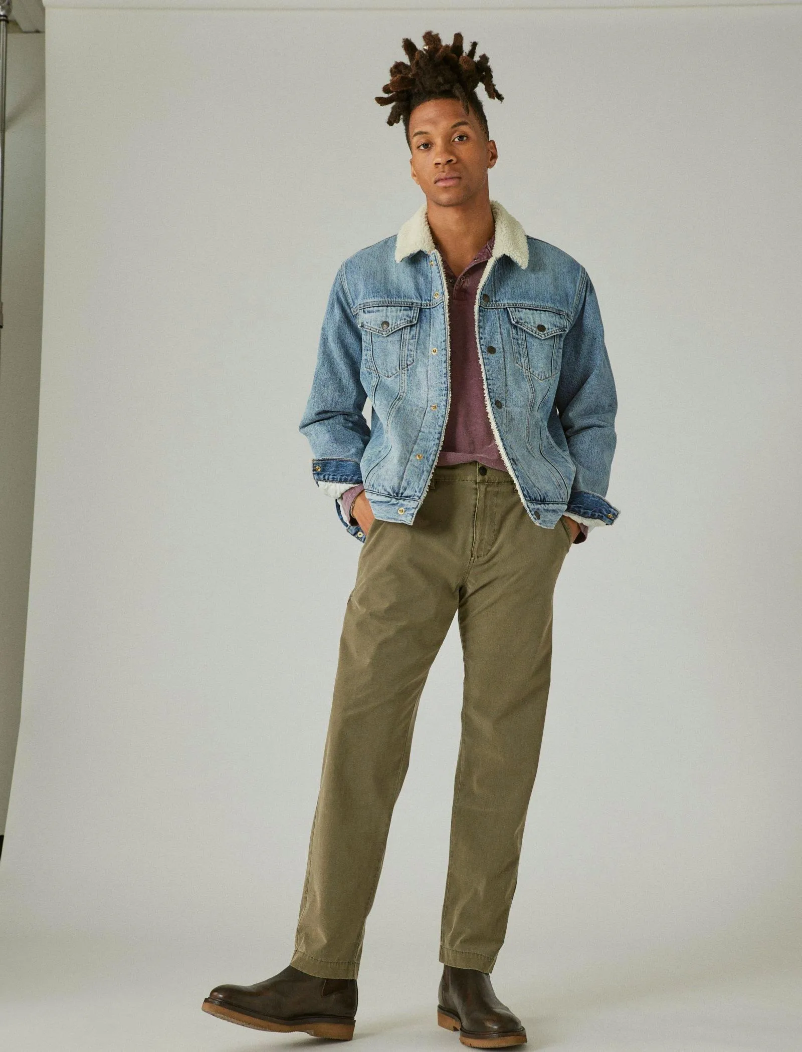Pantalon Adventure pour Homme Lucky Brand