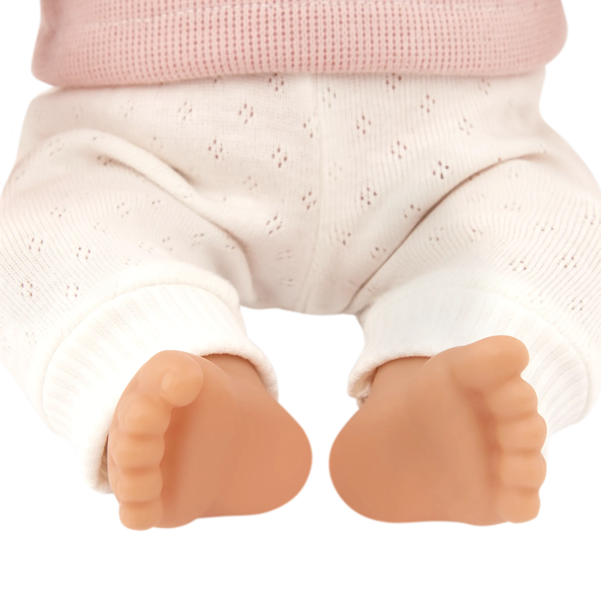 LullaBaby – Poupée avec Cheveux Blonds Ondulés
