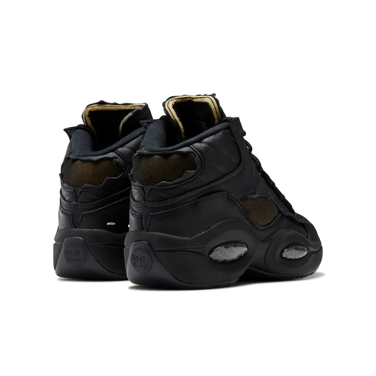 Maison Margiela Projet 0 TQ Mémoire du 'Noir'