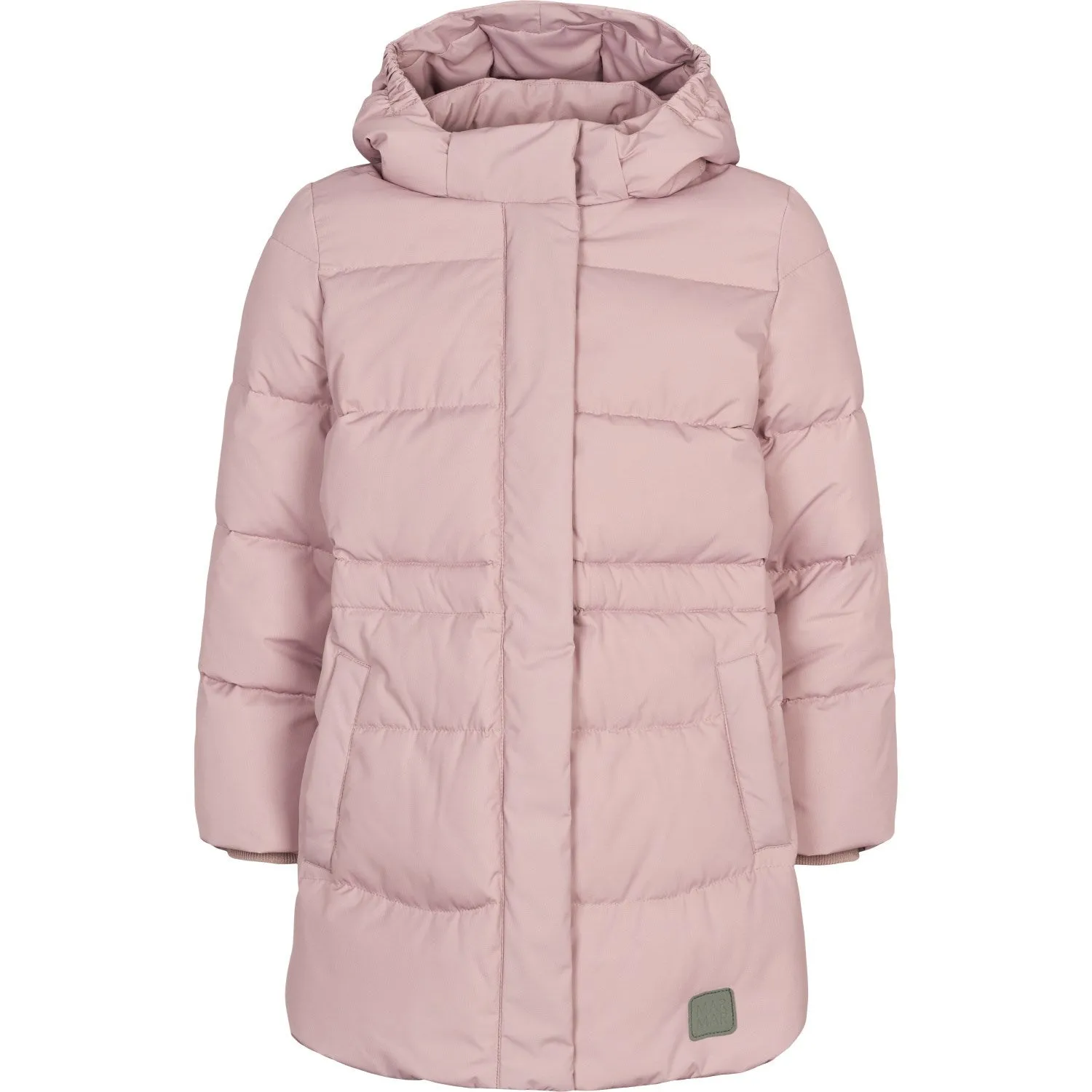 MarMar Technique Doudoune Mauve Clair Manteau Olvin BébéEnfant_Marmar