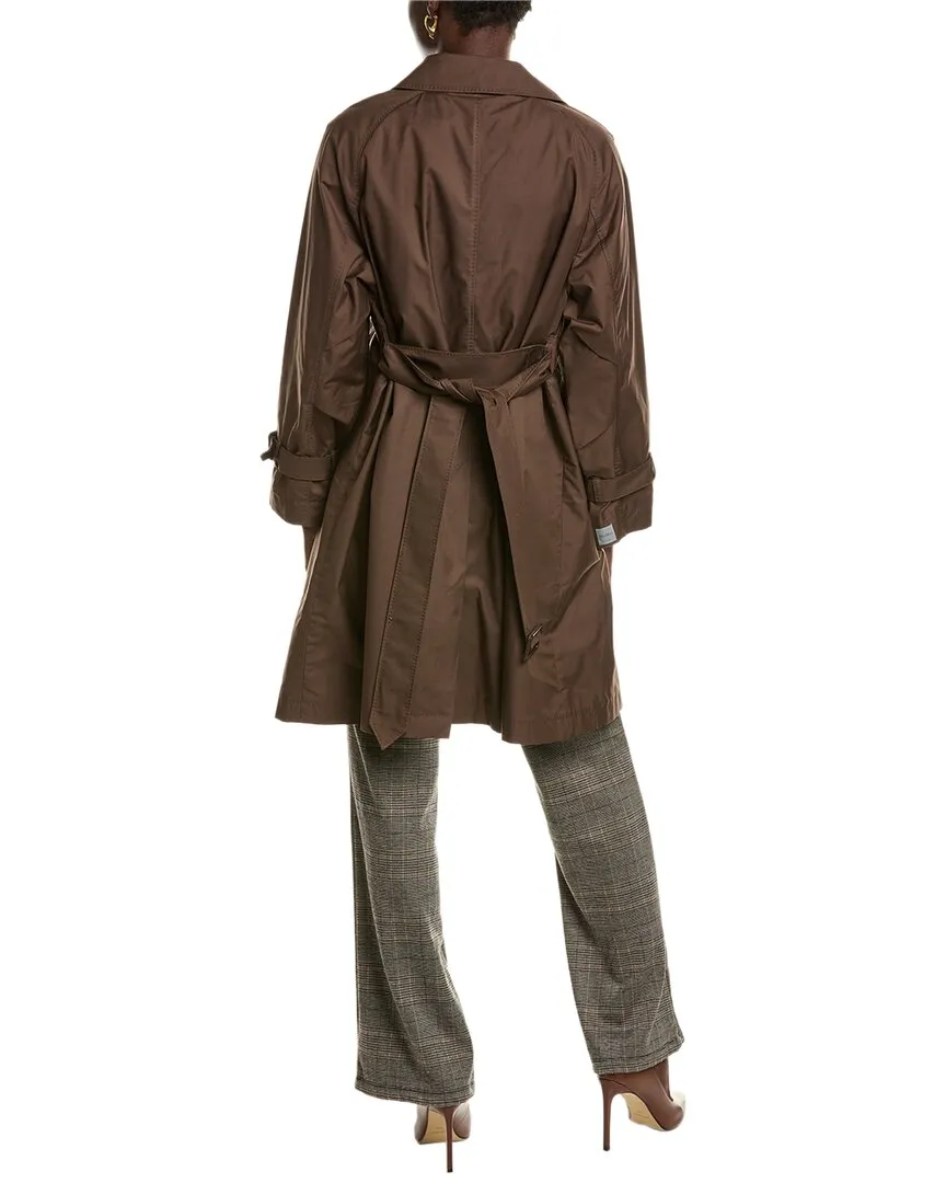 Manteau Titrench Max Mara