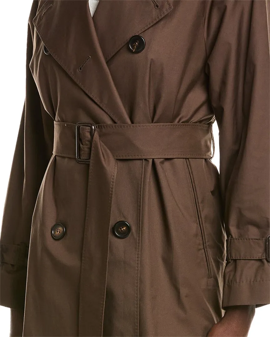 Manteau Titrench Max Mara