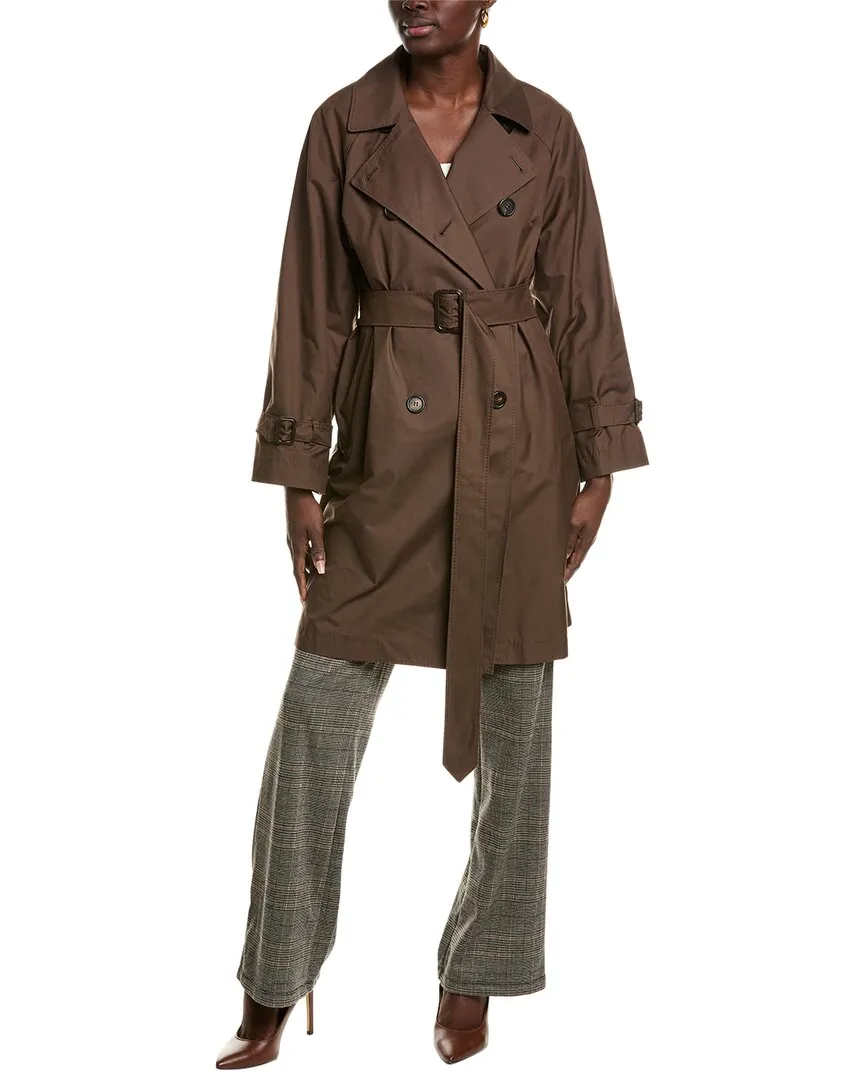 Manteau Titrench Max Mara
