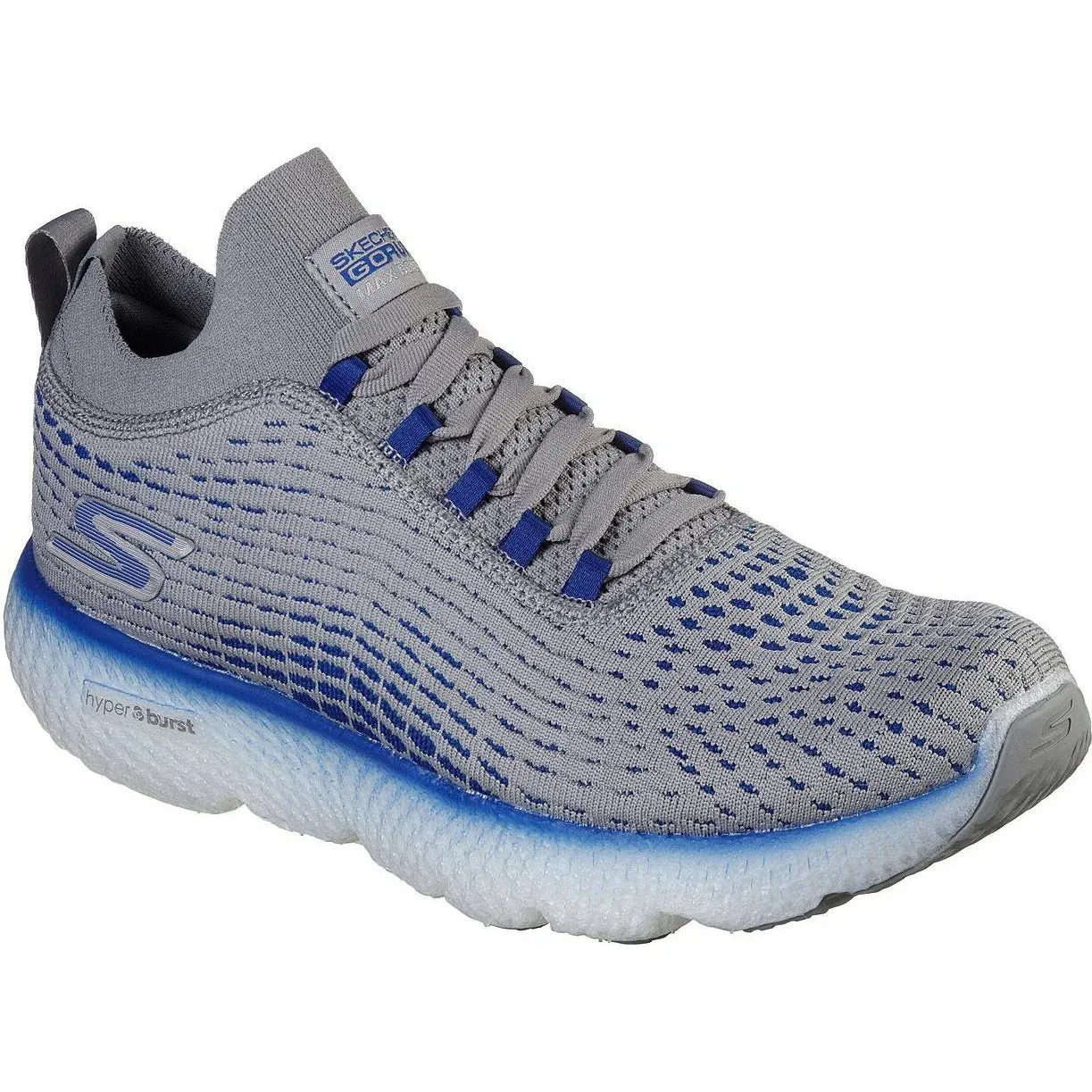 Chaussures de course Max Road 4 pour hommes Skechers