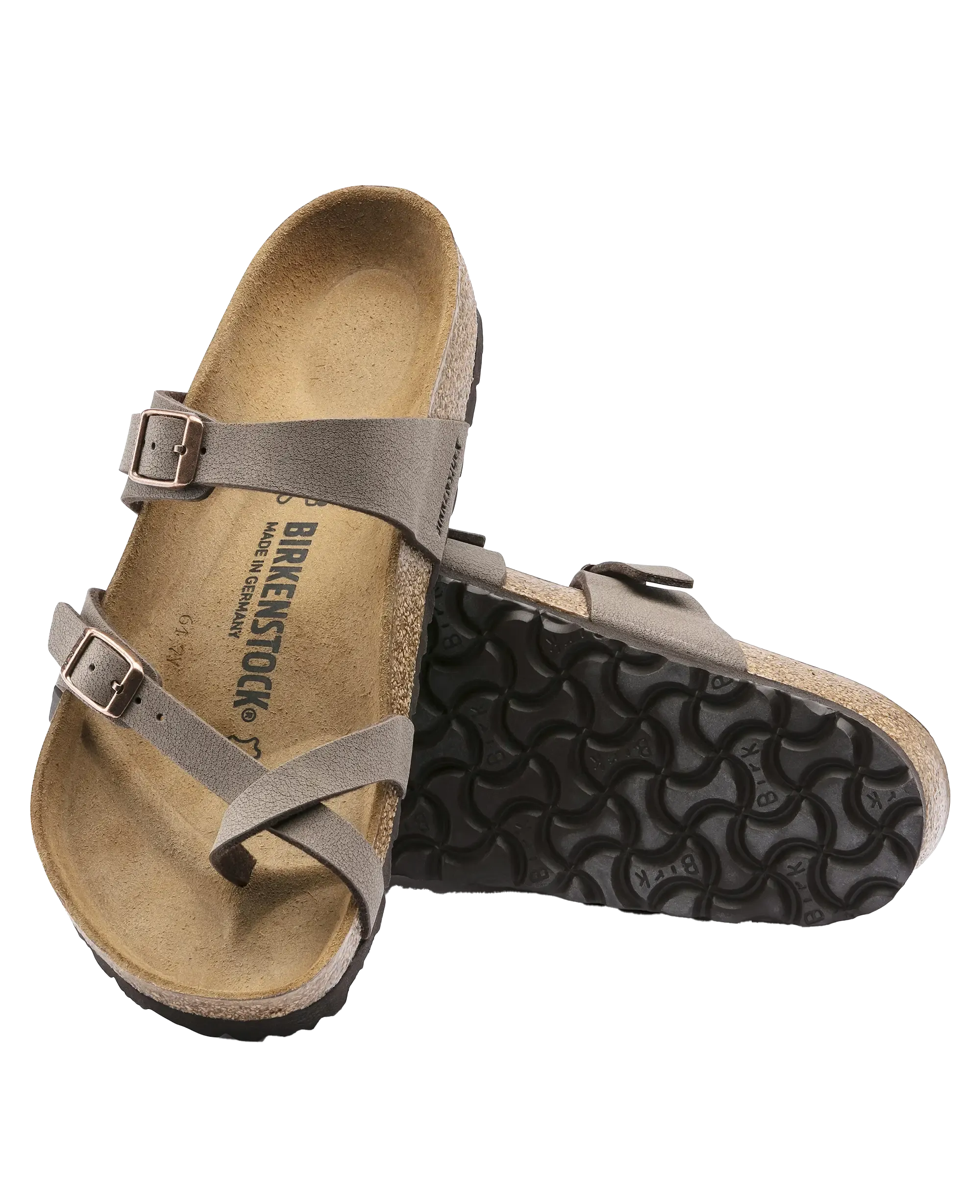 Sandales Mayari en Mcoha