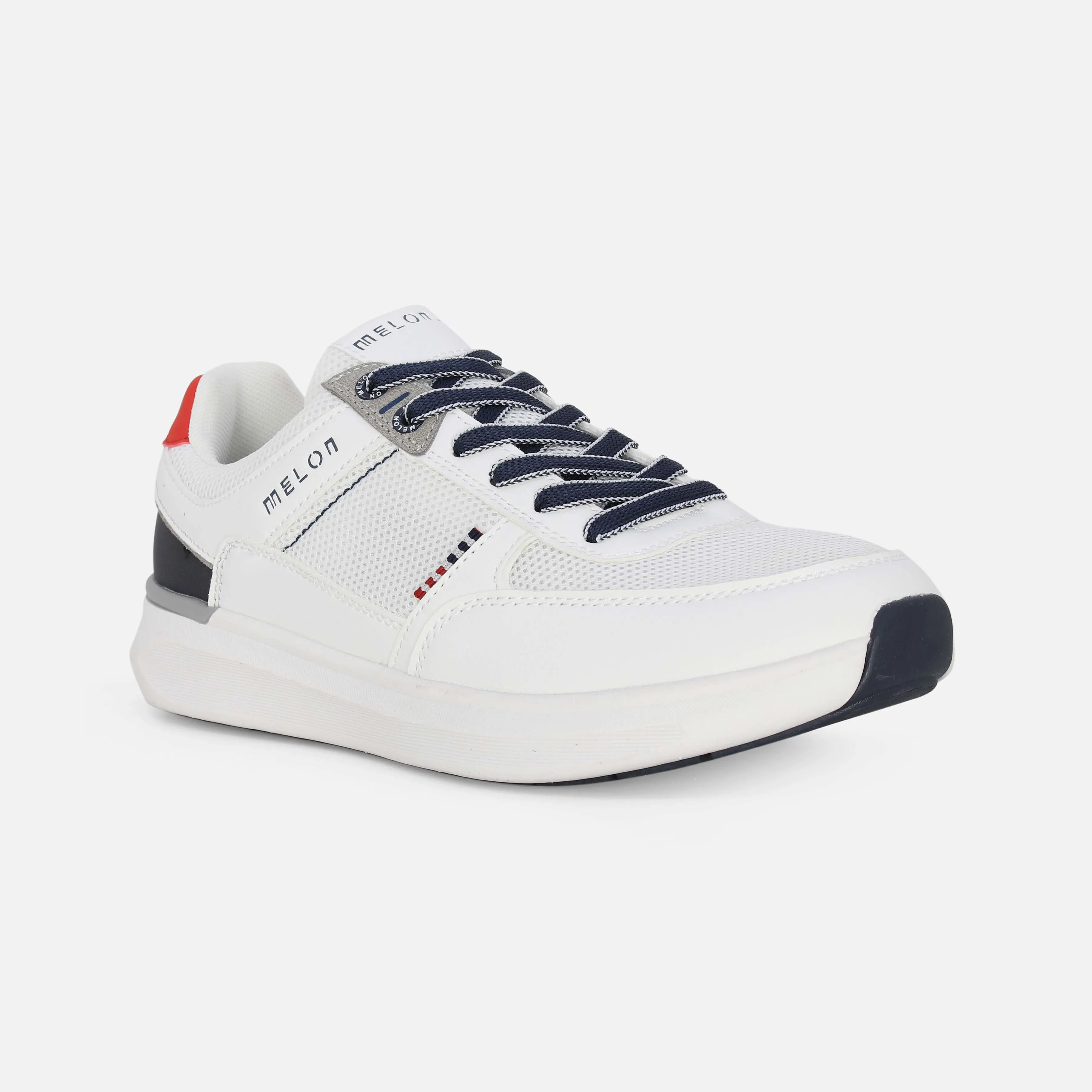 CHAUSSURES À LACETS DÉCONTRACTÉES POUR HOMME