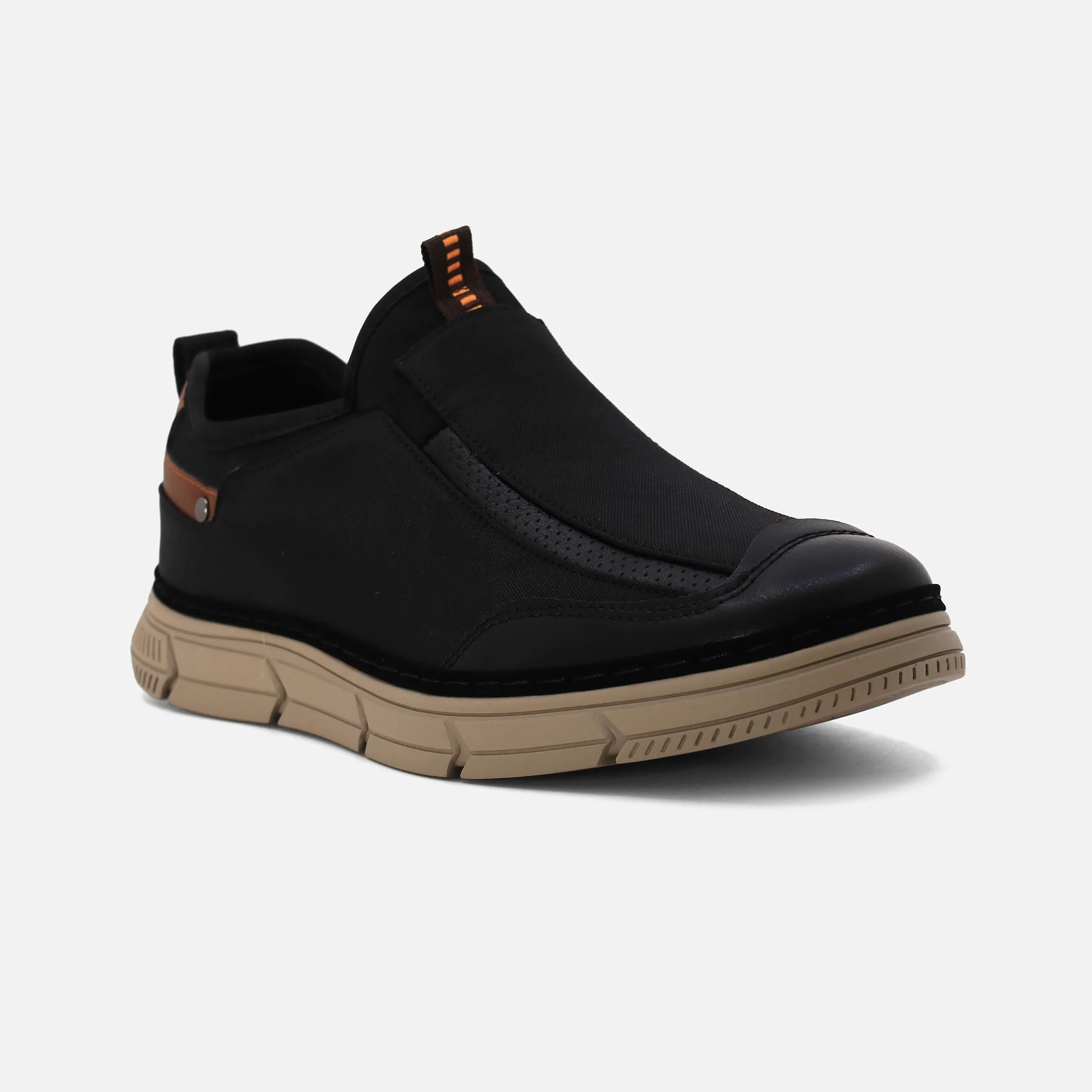 CHAUSSURES DÉTENTE SANS LACETS POUR HOMME