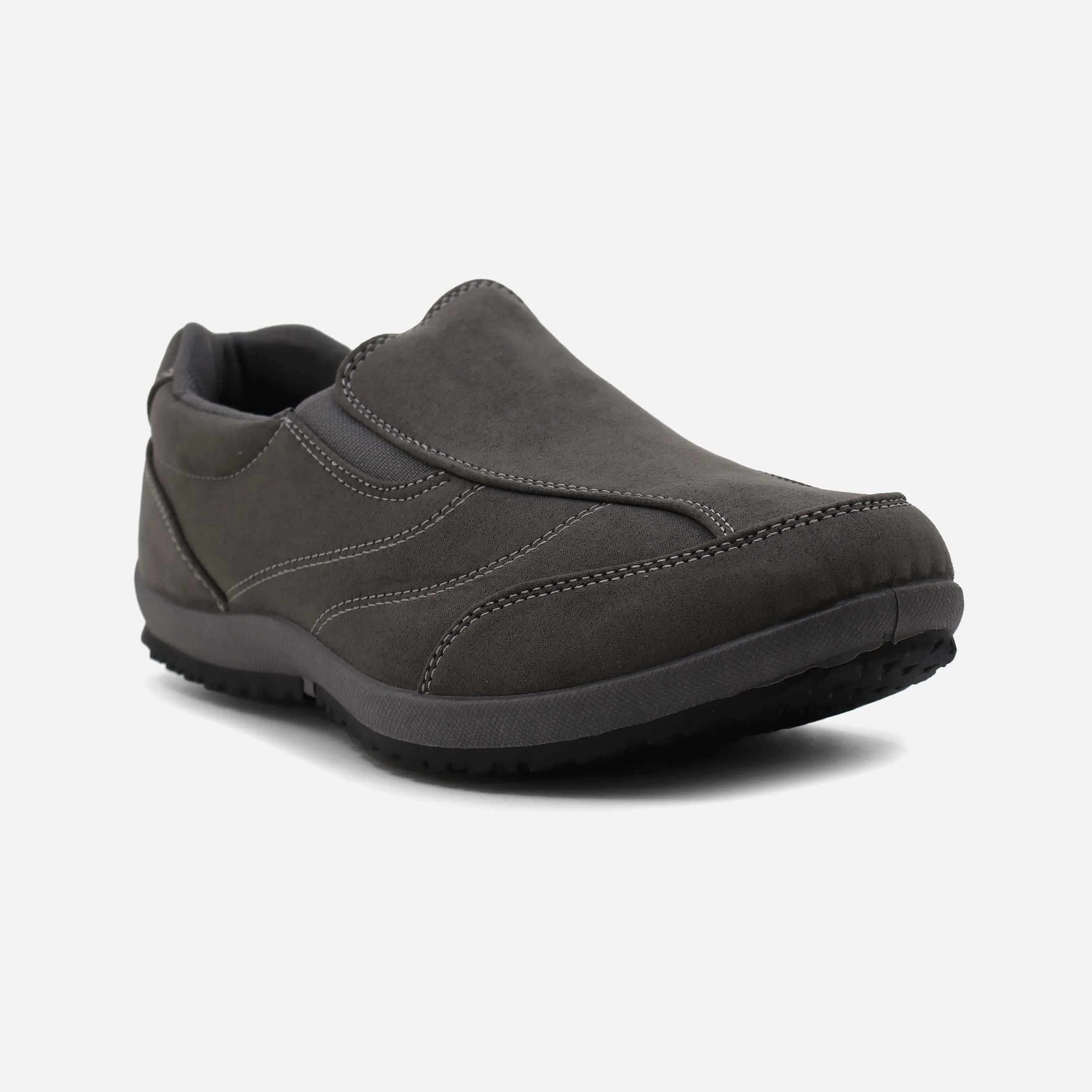 CHAUSSURES DÉTENTE SANS LACETS POUR HOMME