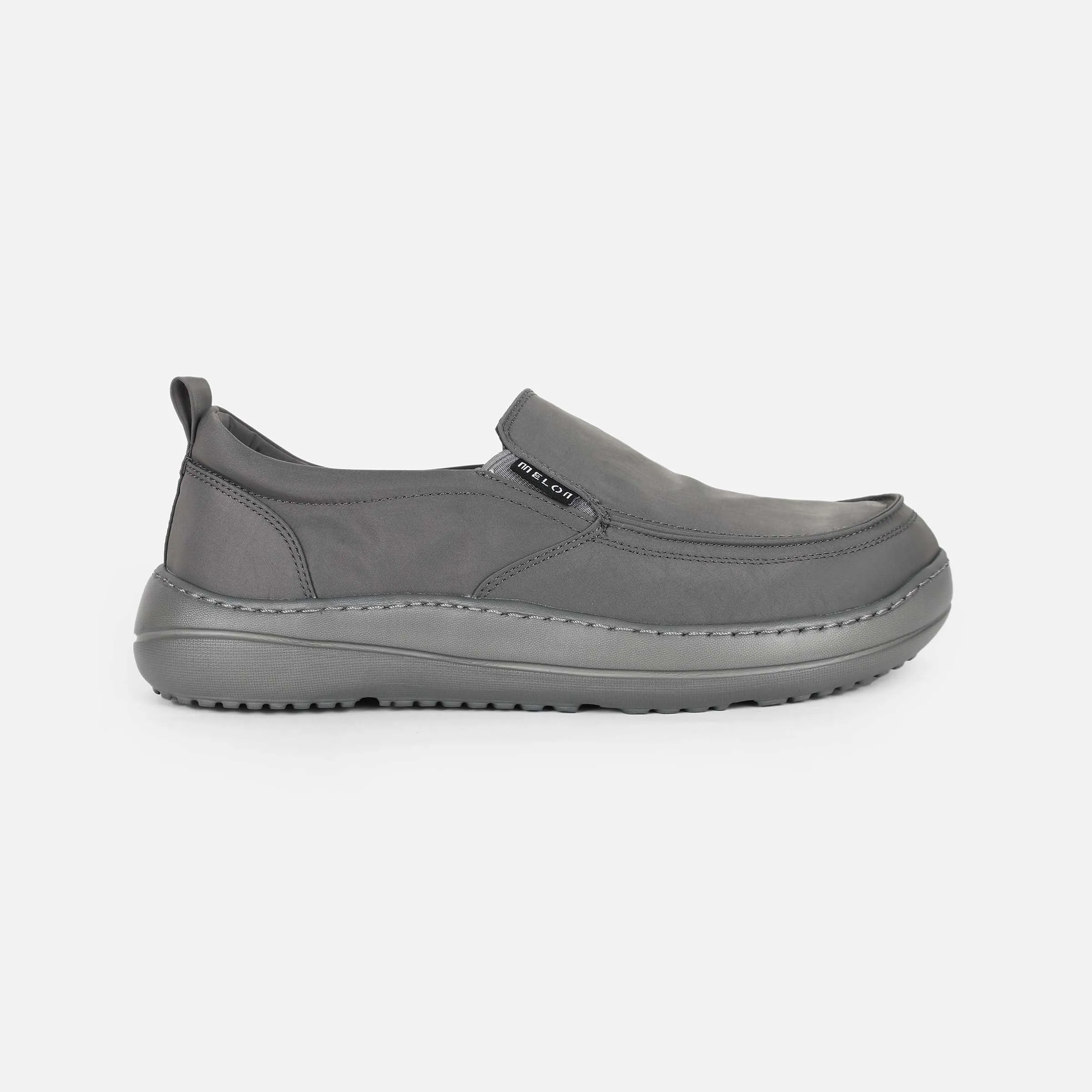 CHAUSSURES DÉTENTE SANS LACETS POUR HOMME