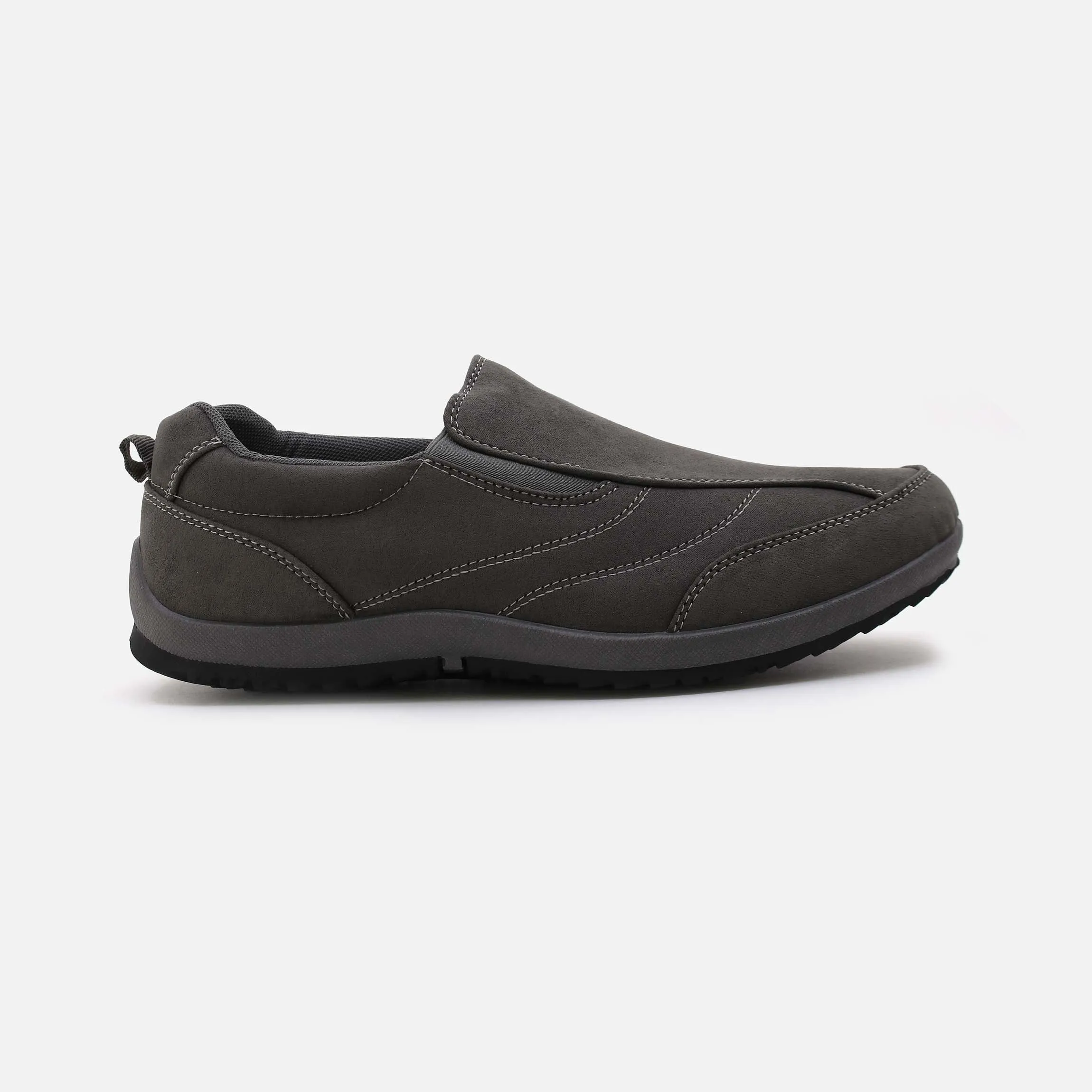 CHAUSSURES DÉTENTE SANS LACETS POUR HOMME