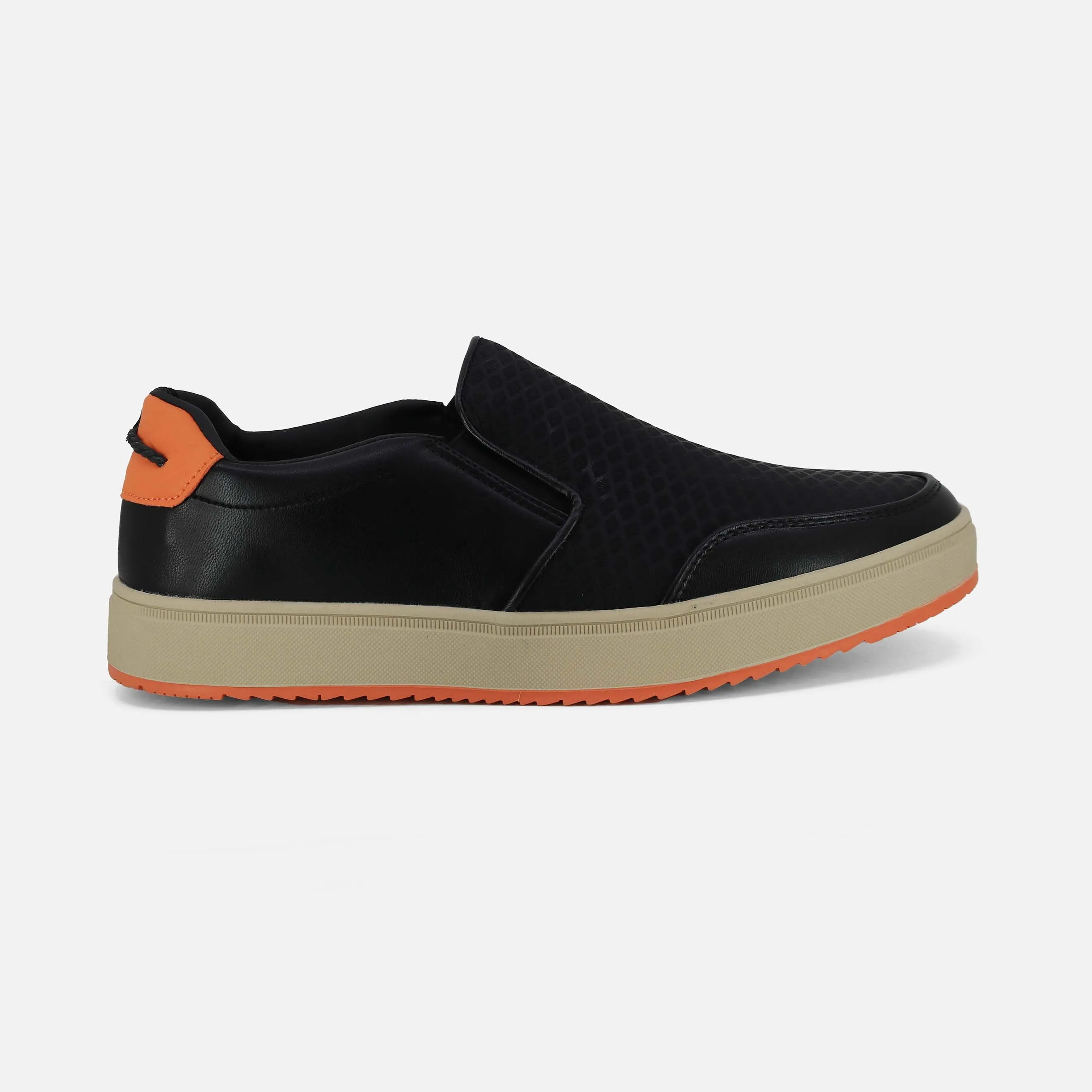 CHAUSSURES DÉTENTE SANS LACETS POUR HOMME