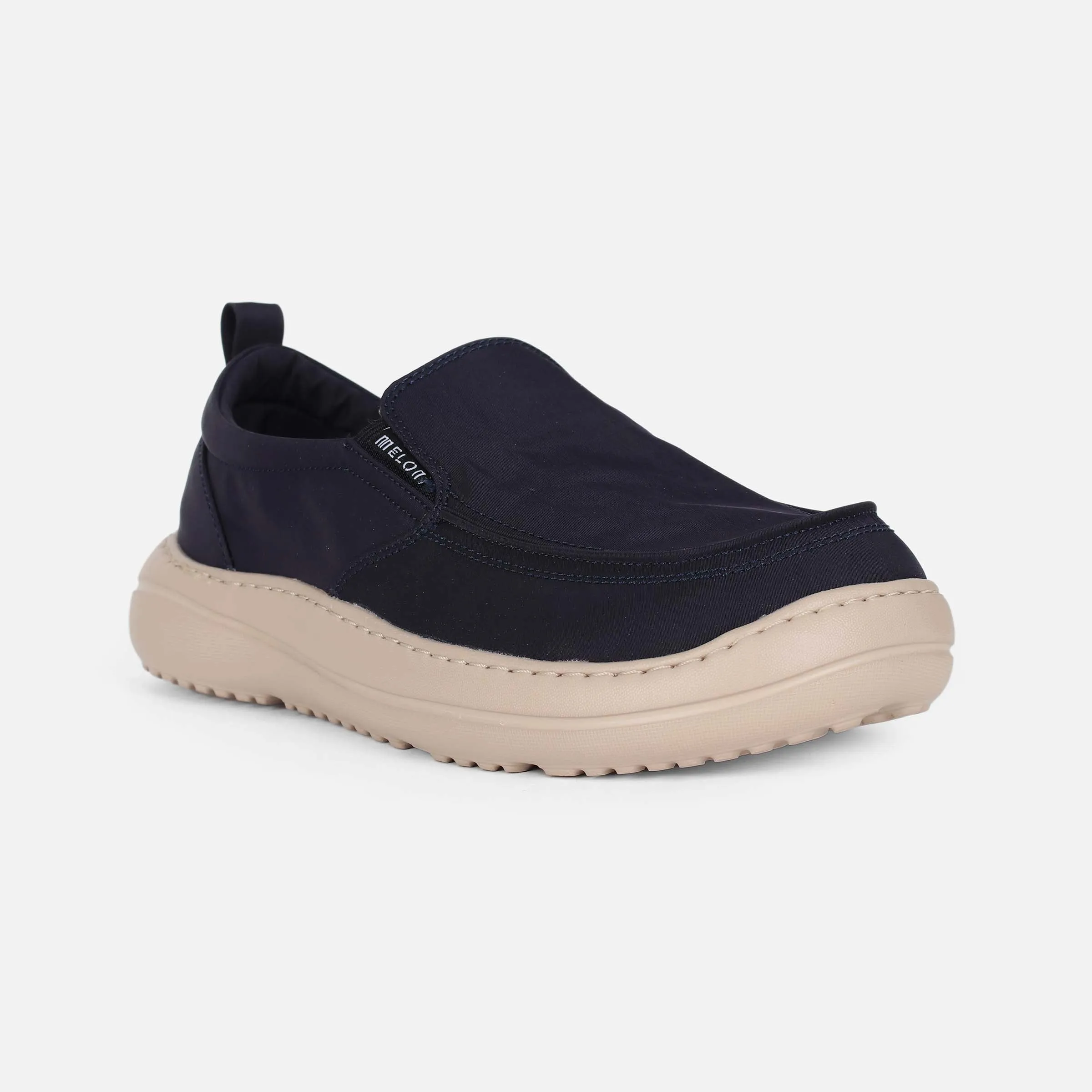 CHAUSSURES DÉTENTE SANS LACETS POUR HOMME