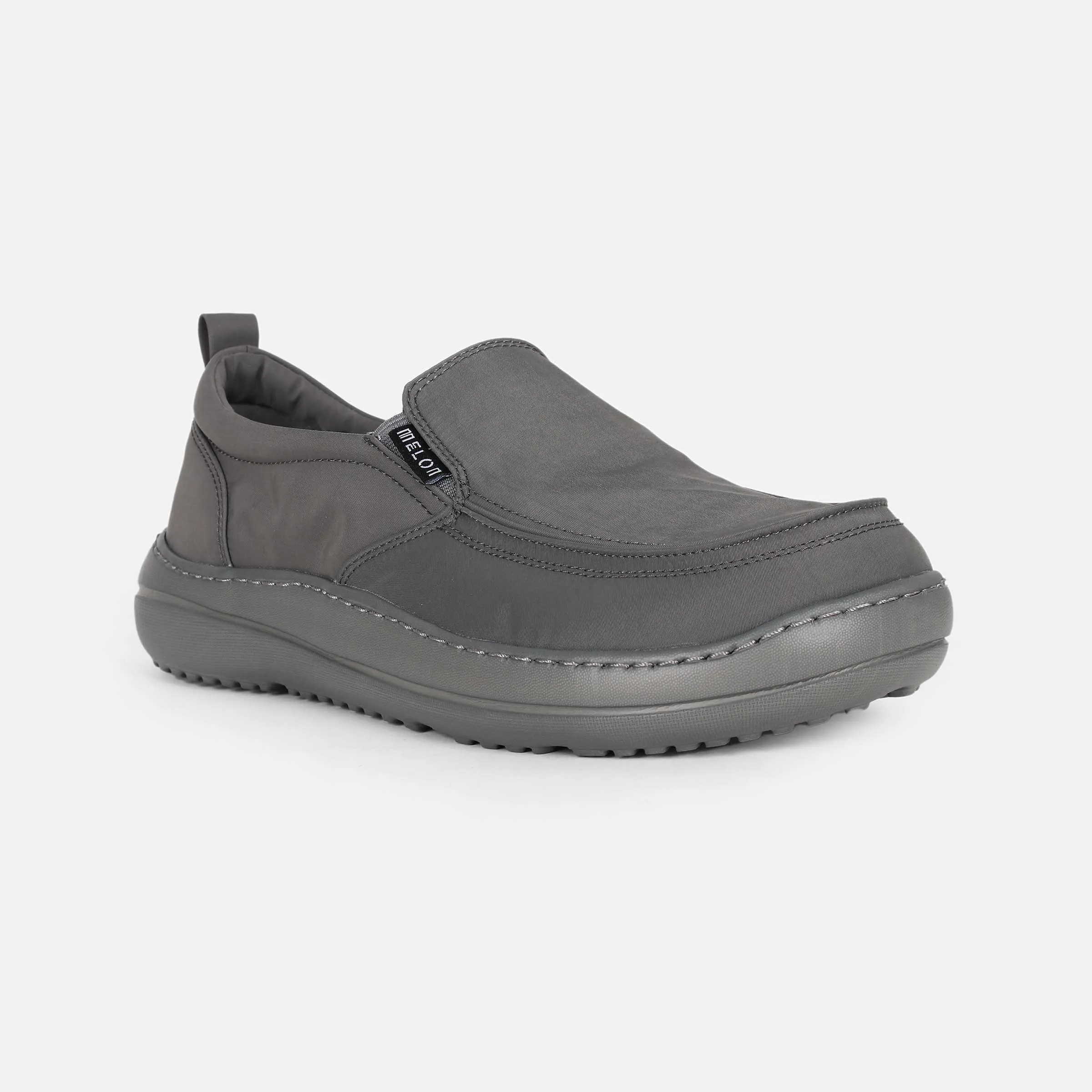 CHAUSSURES DÉTENTE SANS LACETS POUR HOMME