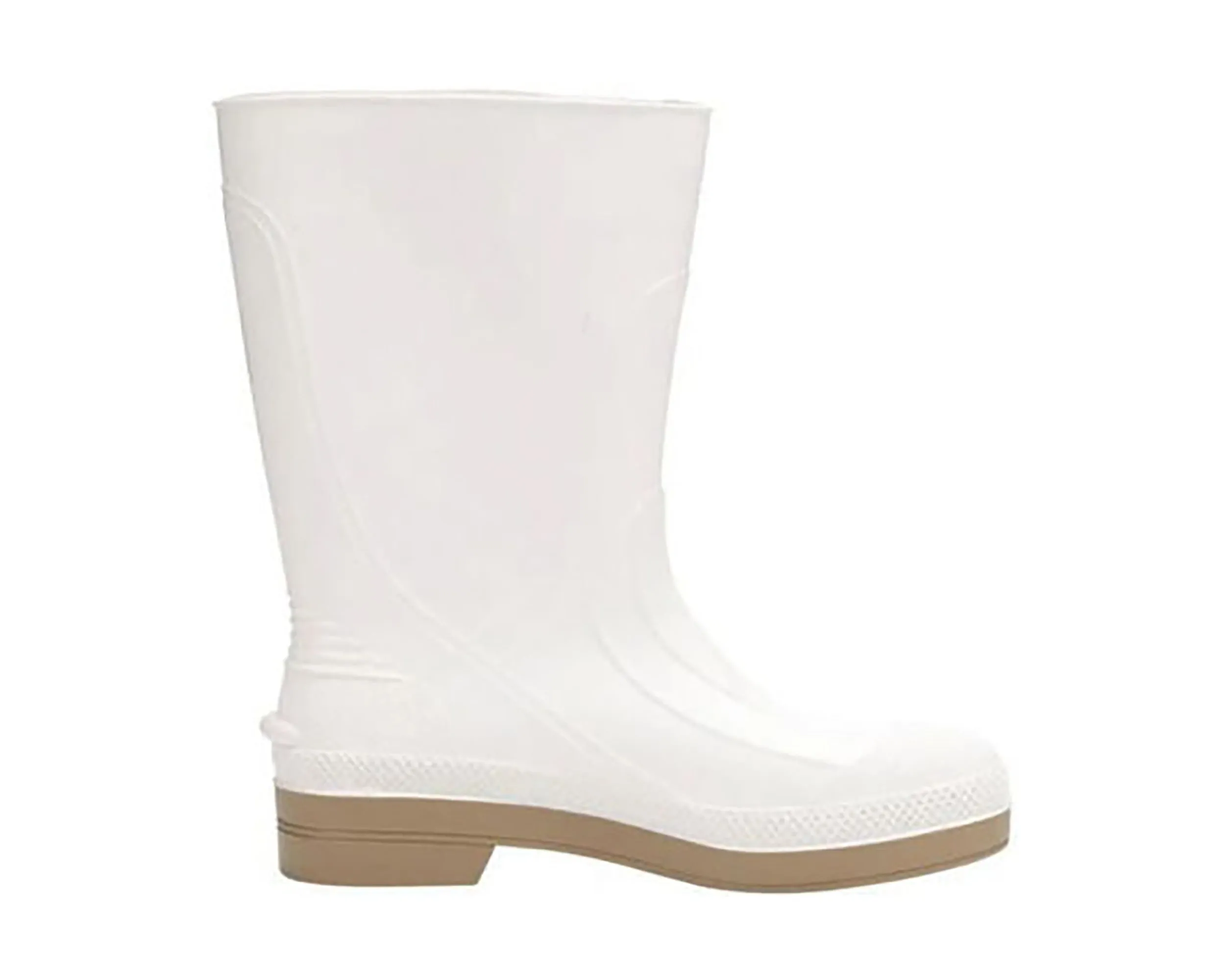 Bottes en caoutchouc pour hommes taille 11 en forme de crevette