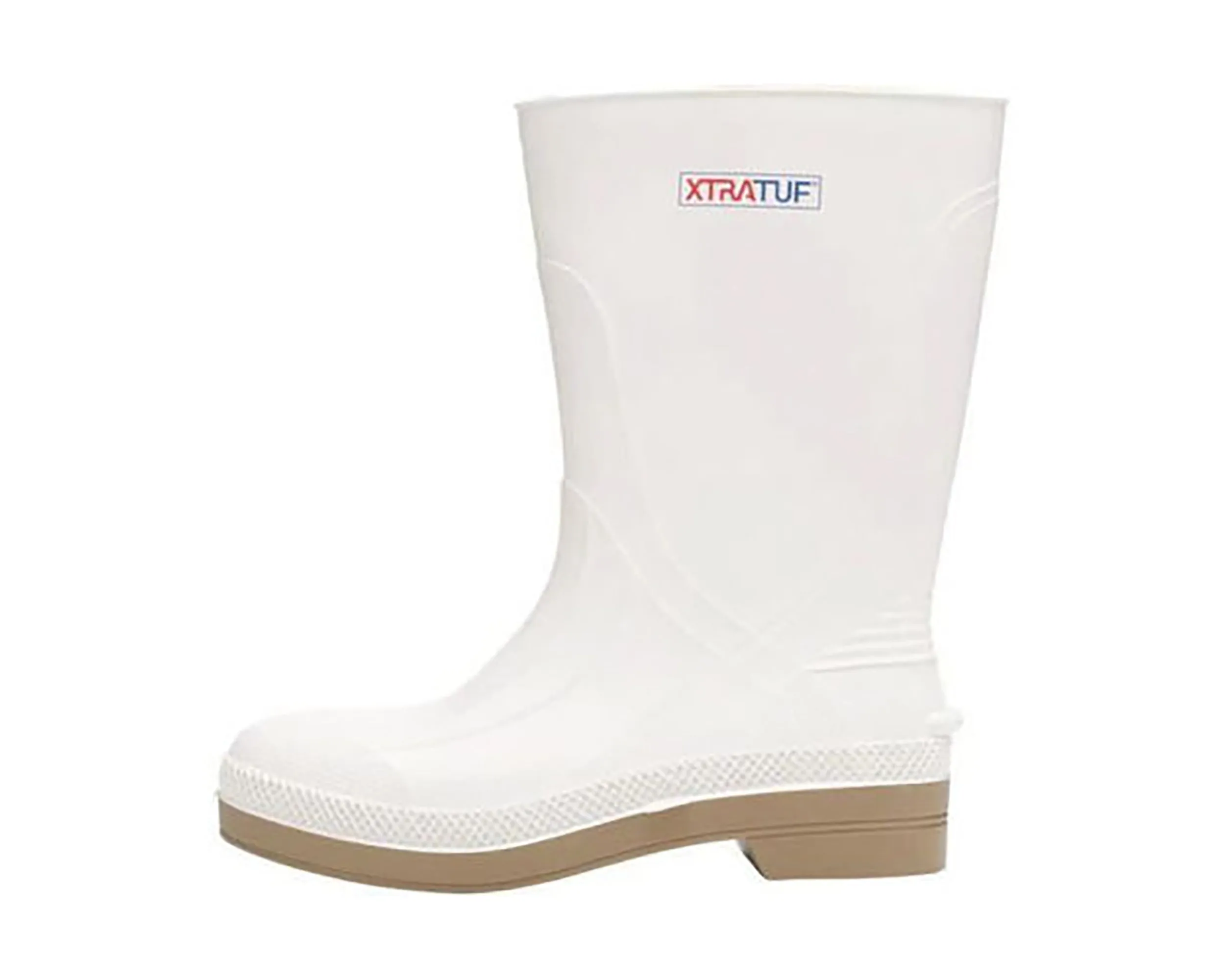 Bottes en caoutchouc pour hommes taille 11 en forme de crevette