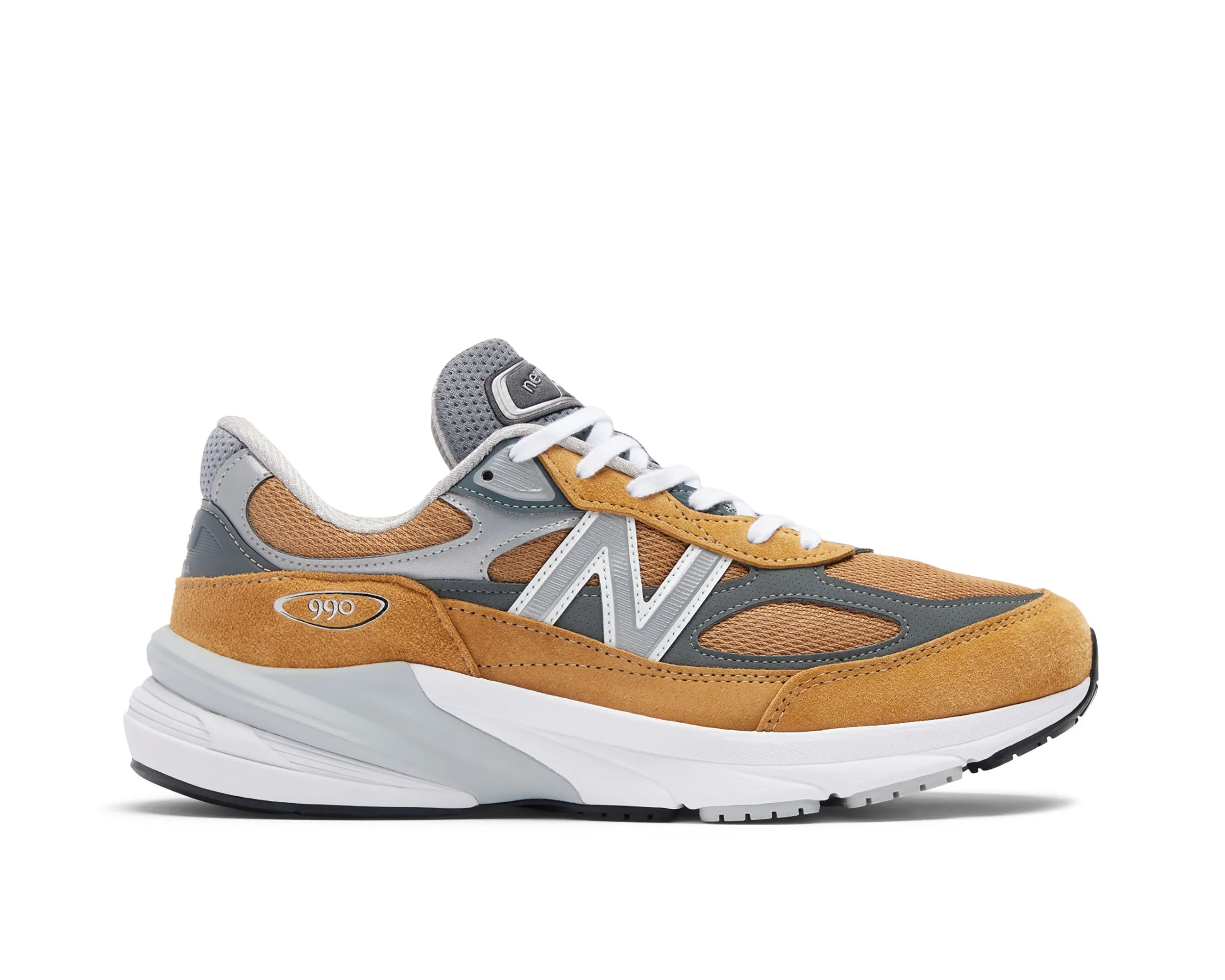 Baskets de travail pour hommes 990v6
