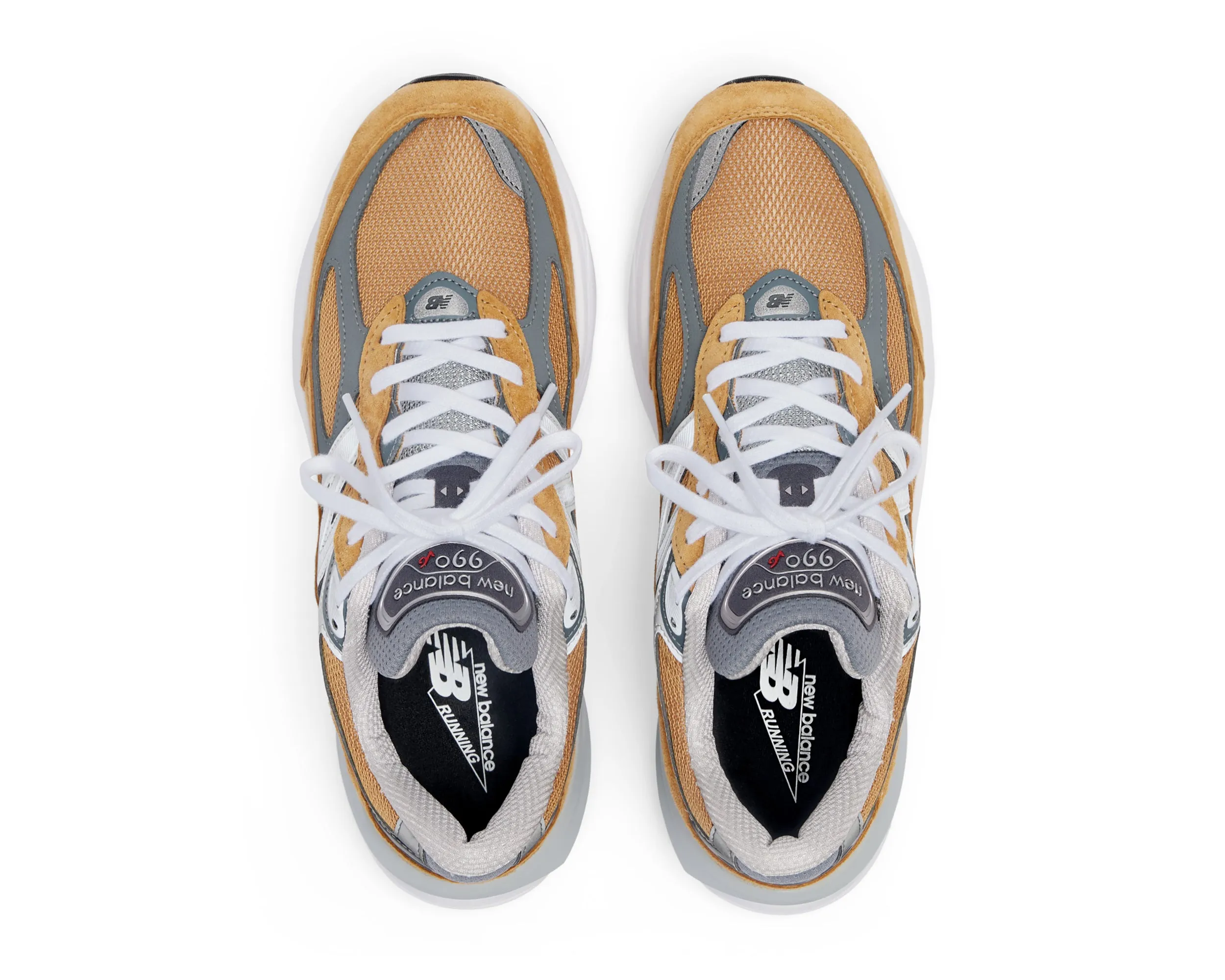 Baskets de travail pour hommes 990v6