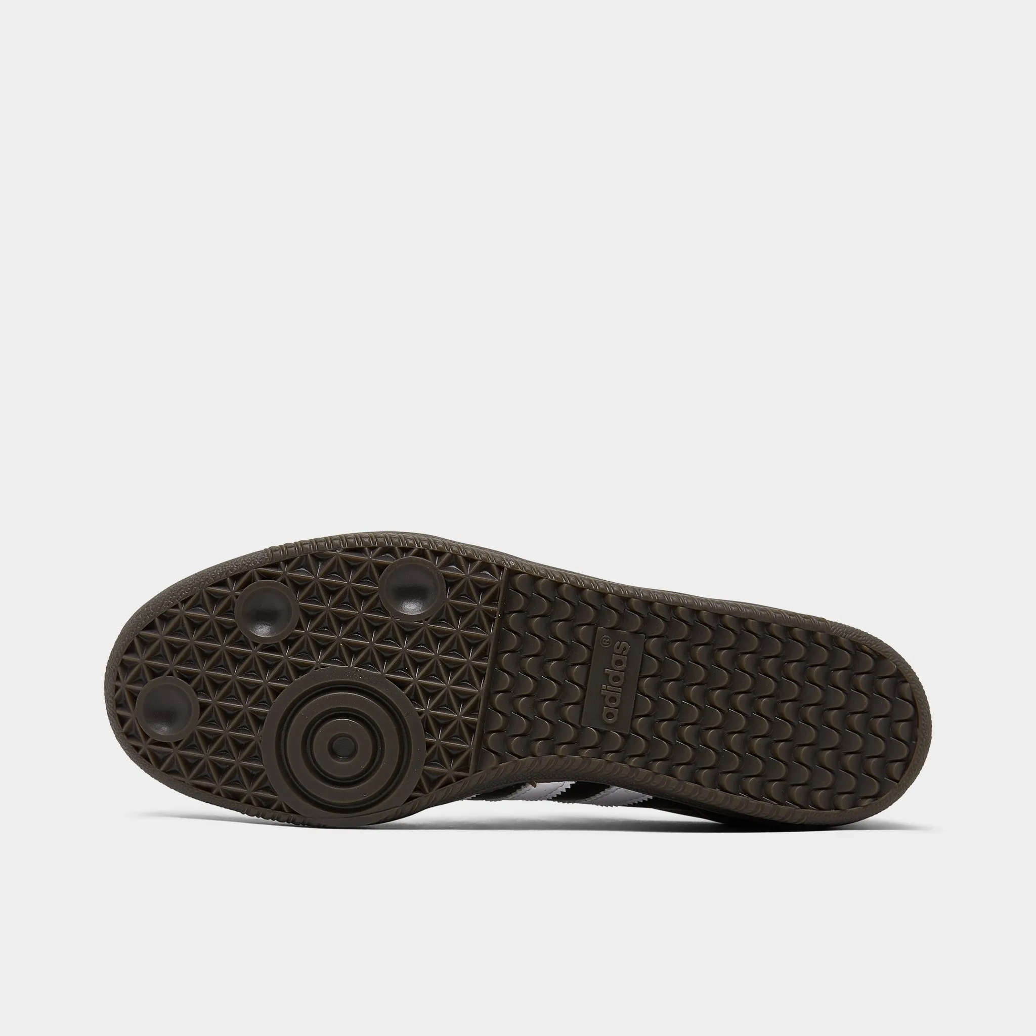 Adidas Originals Samba OG pour Homme Noir de Base / Blanc Nuage - Gomme