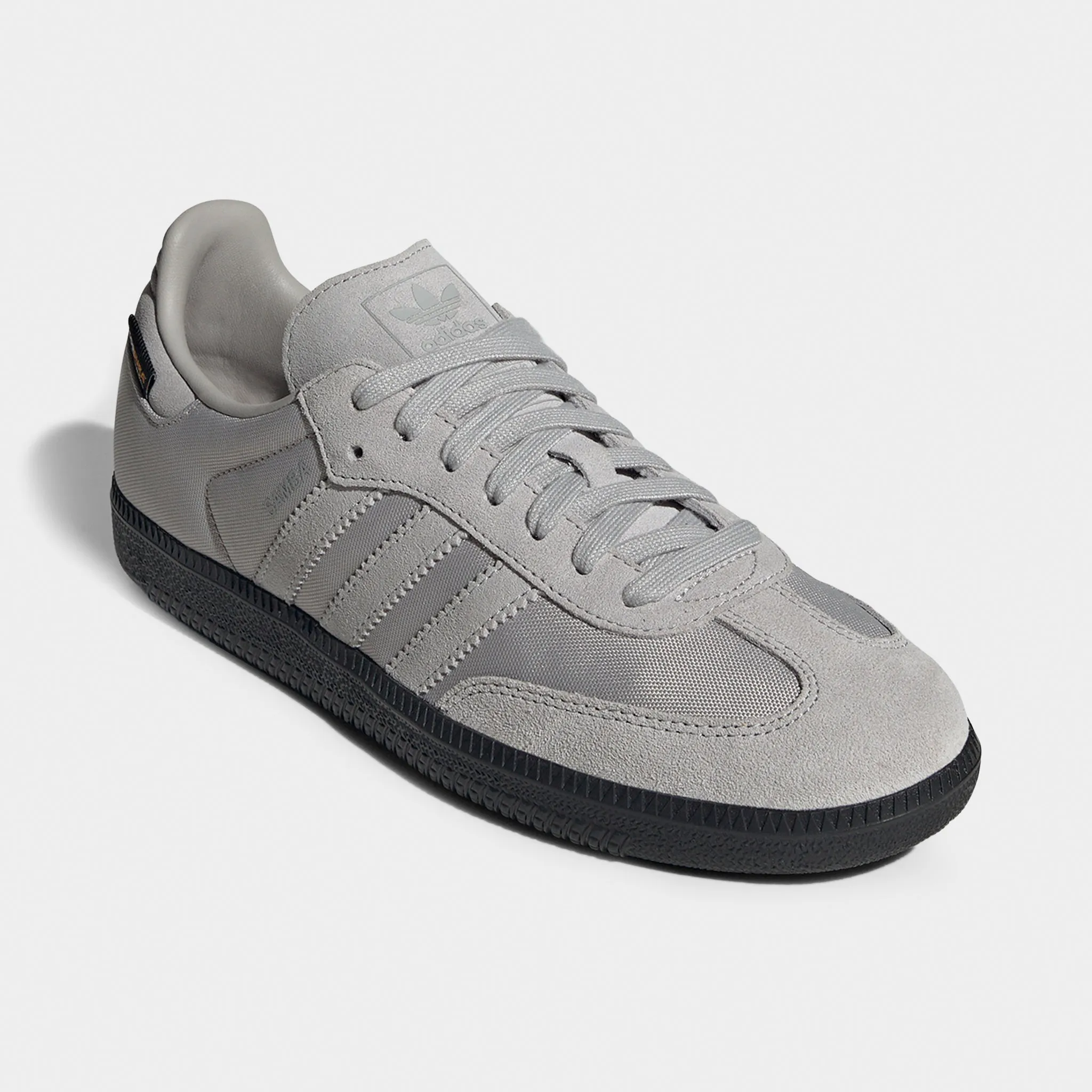 Adidas Samba OG Homme Granite Clair / Gris - Noir de base