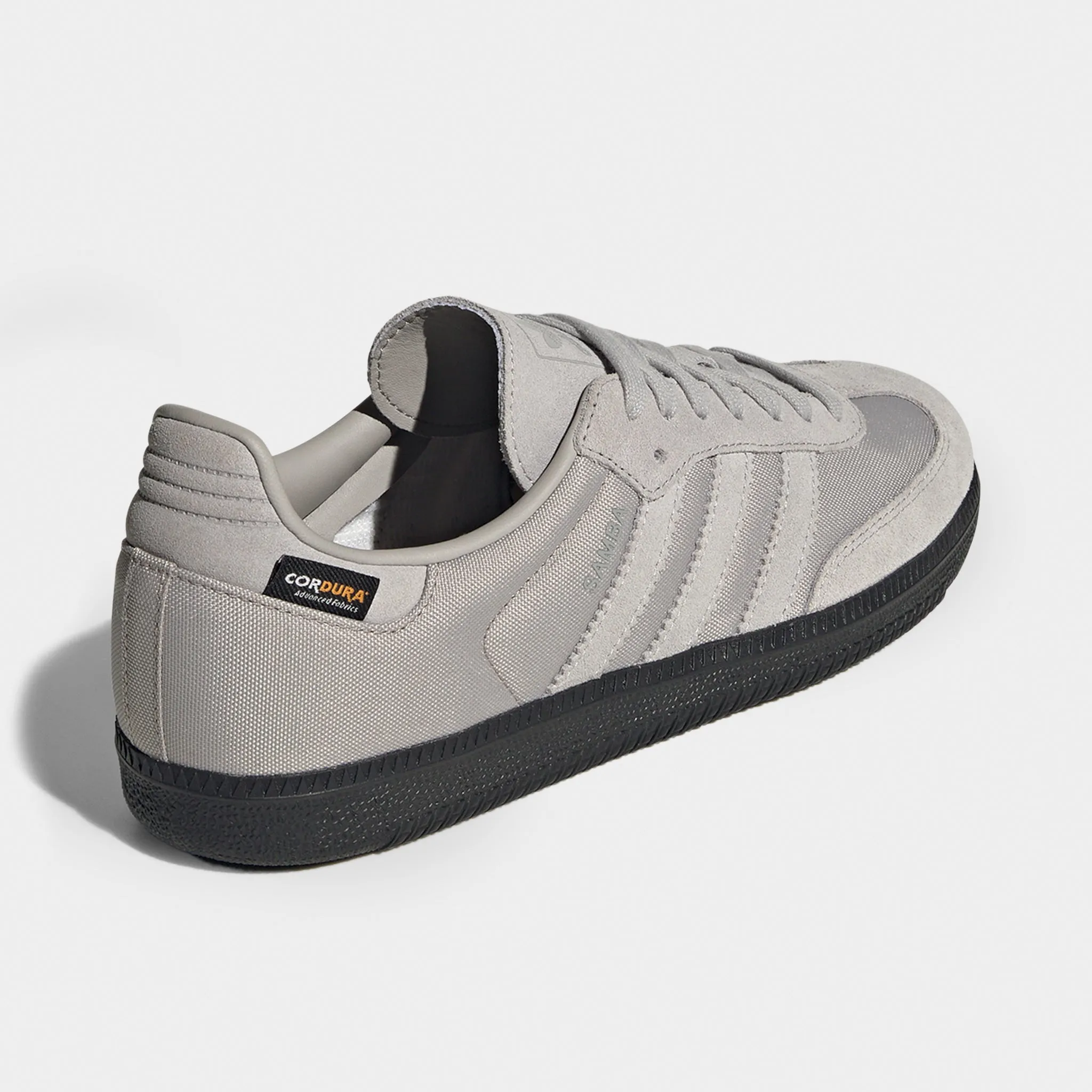 Adidas Samba OG Homme Granite Clair / Gris - Noir de base