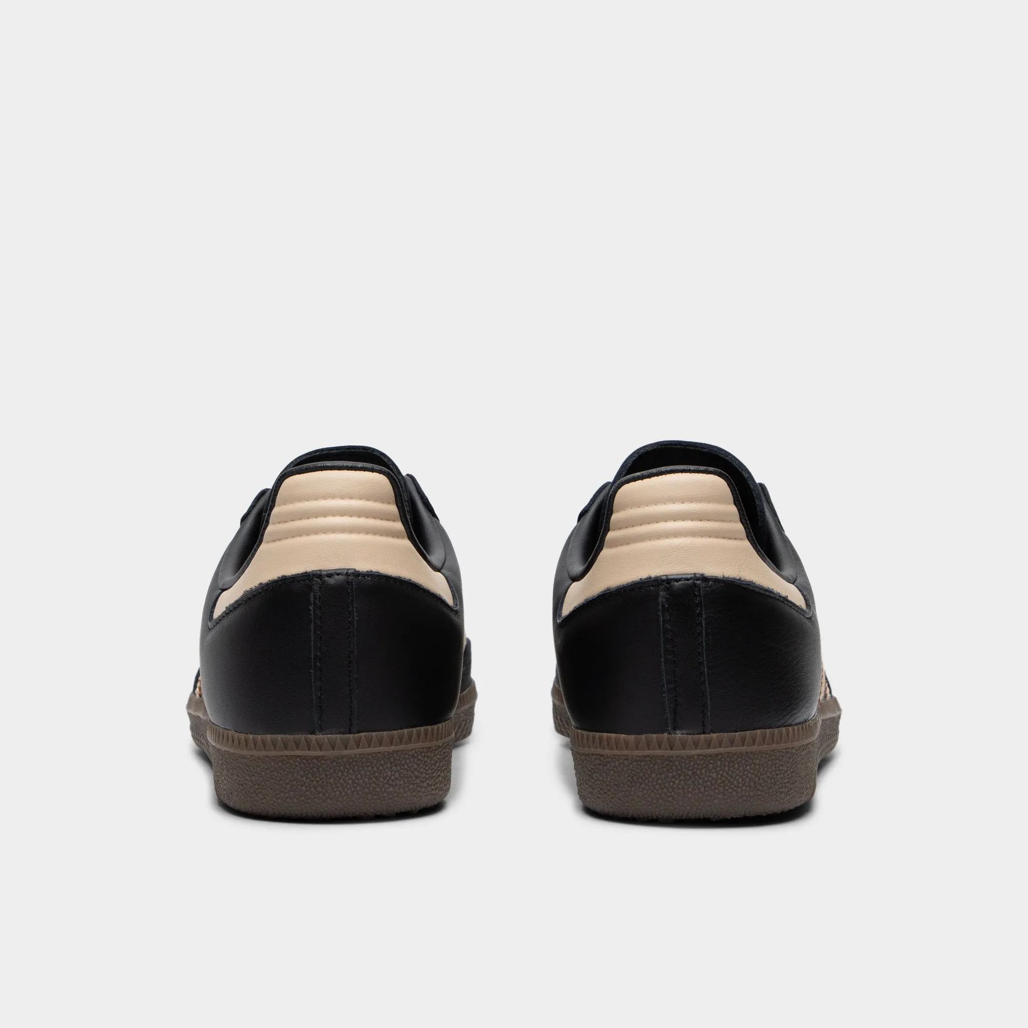 Adidas Samba OG pour Homme Noir Classique / Beige