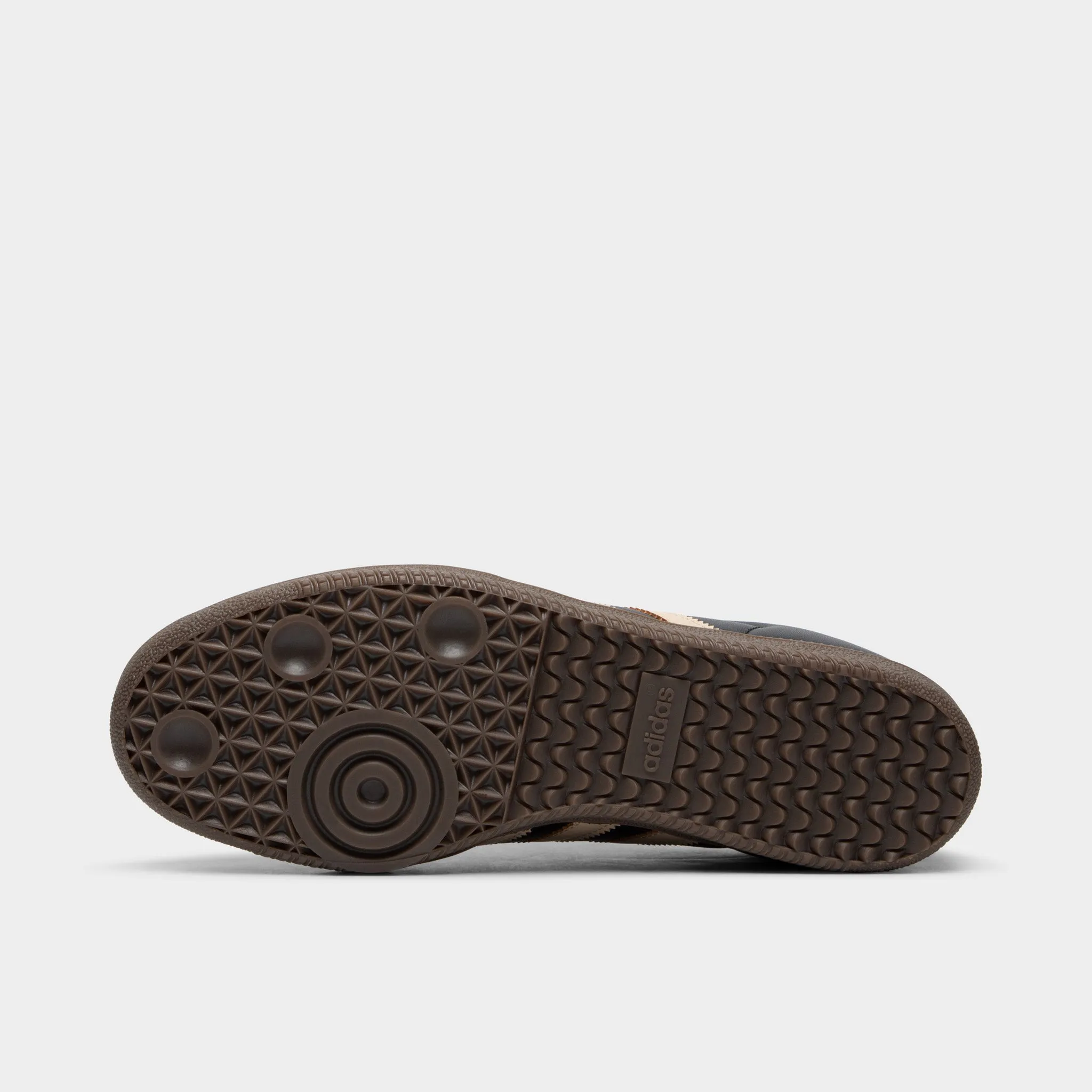Adidas Samba OG pour Homme Noir Classique / Beige