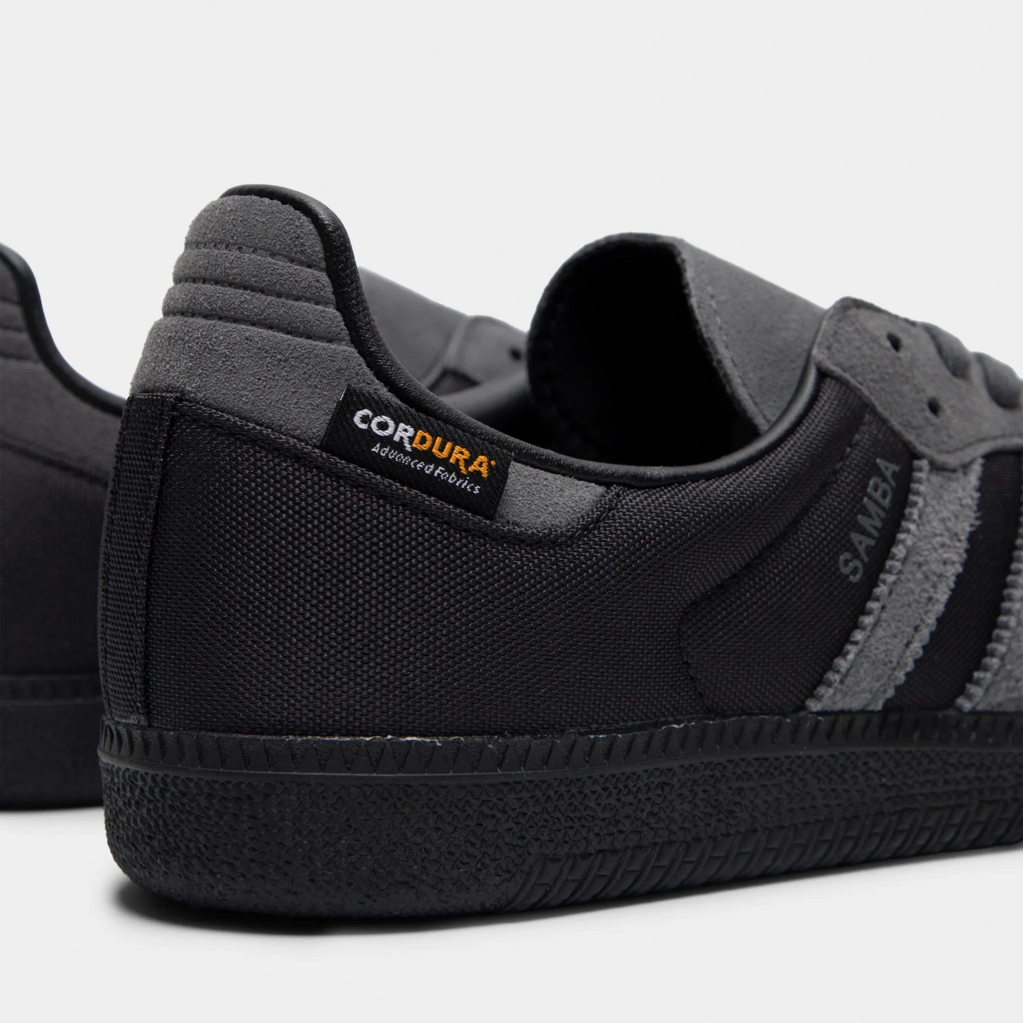 Adidas Samba OG pour Homme Noir Principal / Gris
