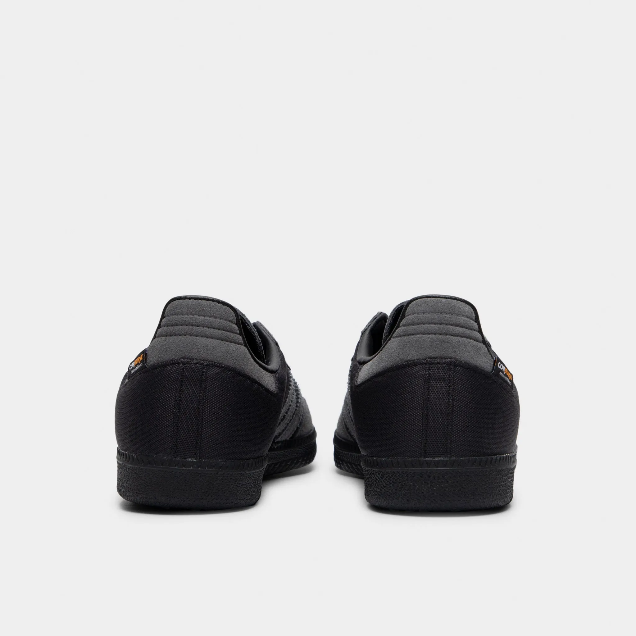 Adidas Samba OG pour Homme Noir Principal / Gris