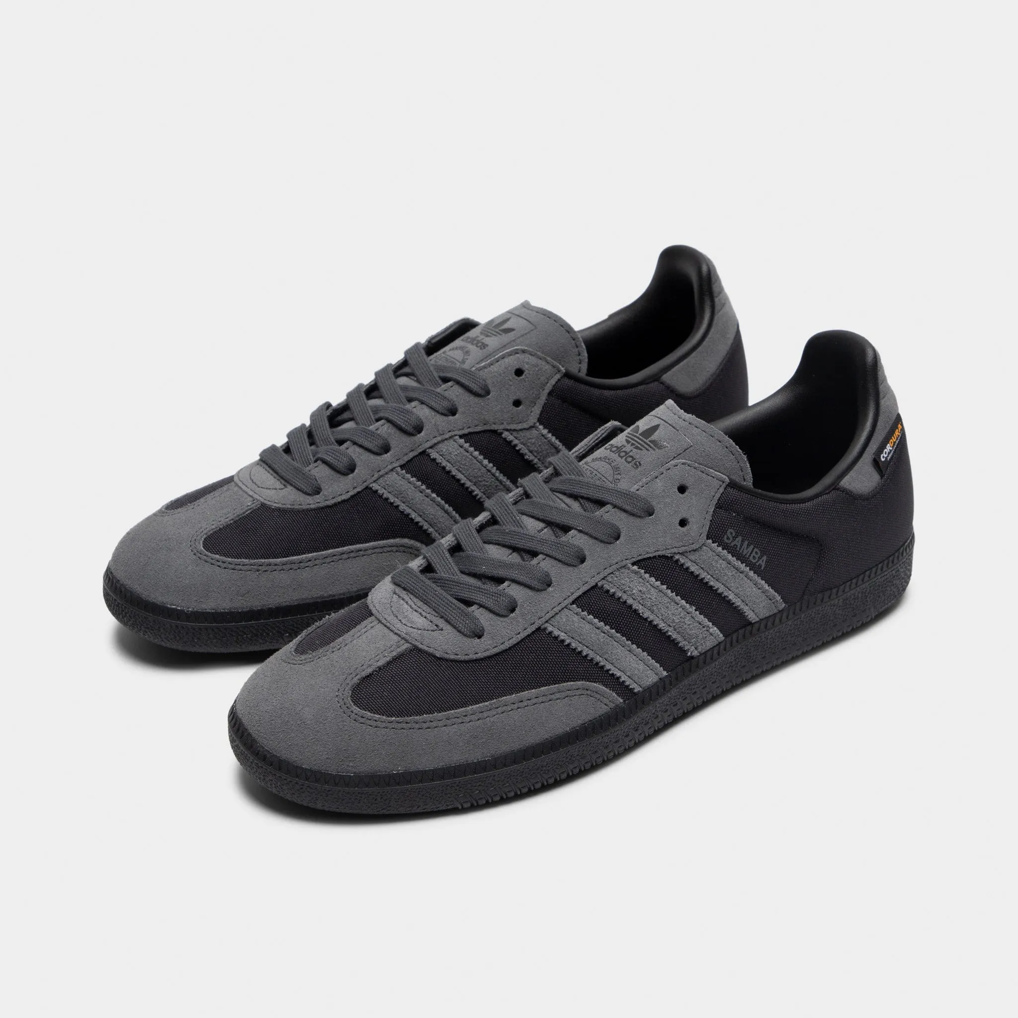 Adidas Samba OG pour Homme Noir Principal / Gris
