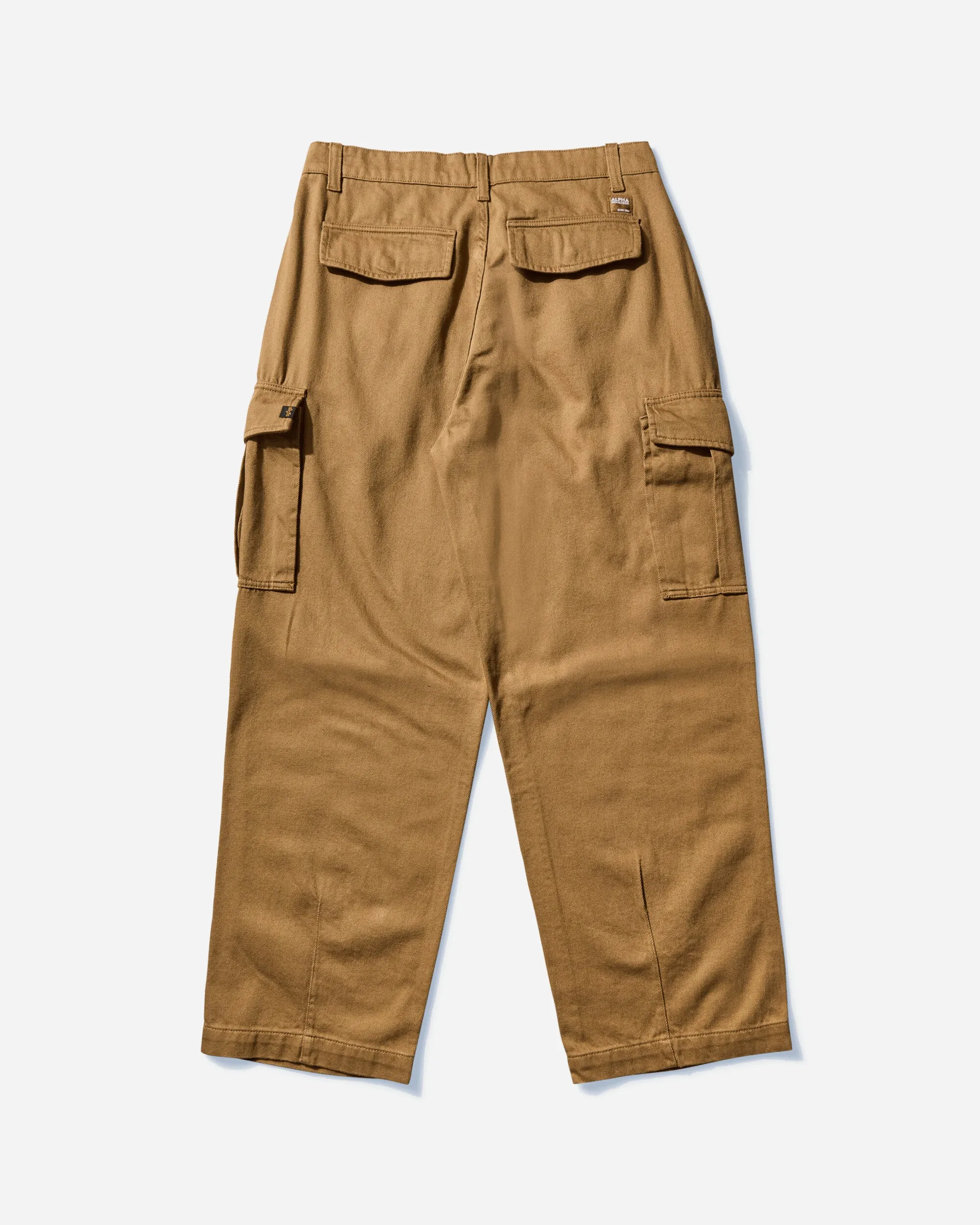 Pantalon d'aviateur pour hommes Kaki