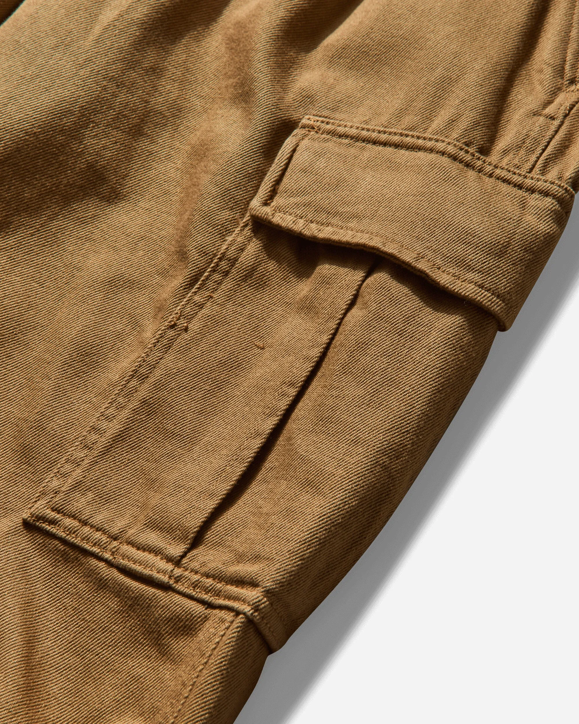 Pantalon d'aviateur pour hommes Kaki