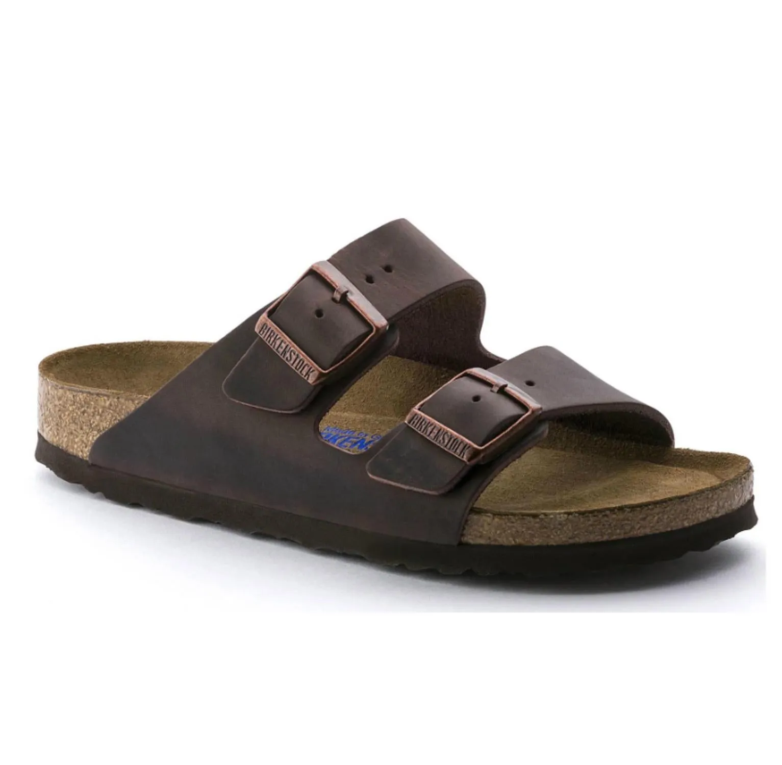 Sandale Arizona Sfb pour homme en couleur Havane