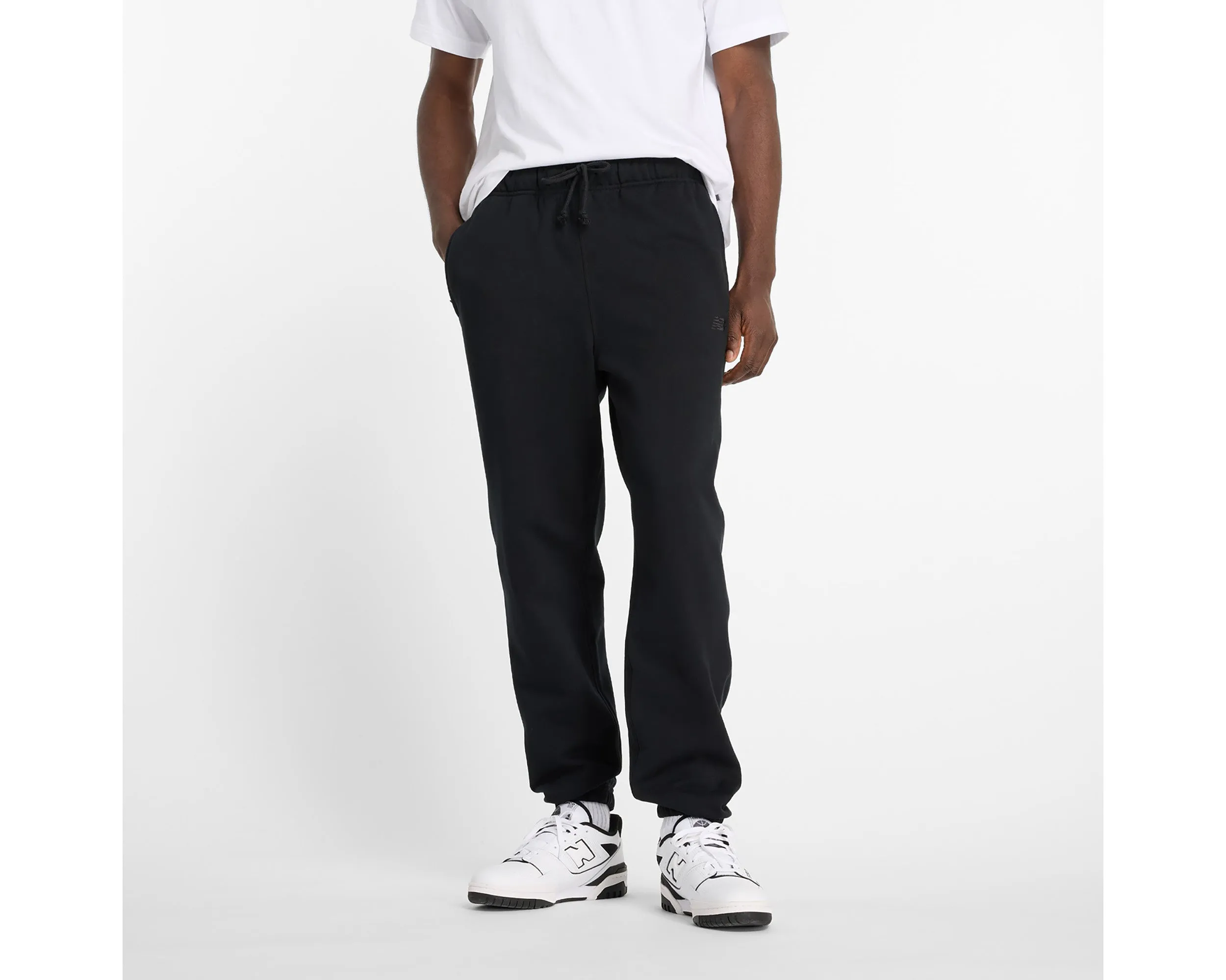 Jogger en French Terry pour Homme