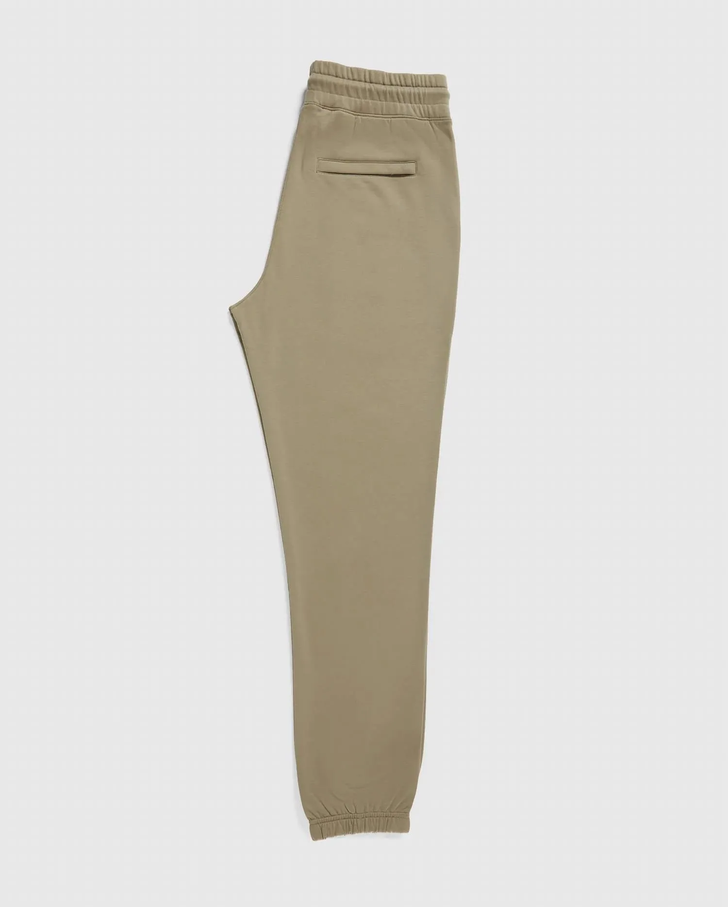 Pantalon de survêtement pour hommes Broward en sable mouillé