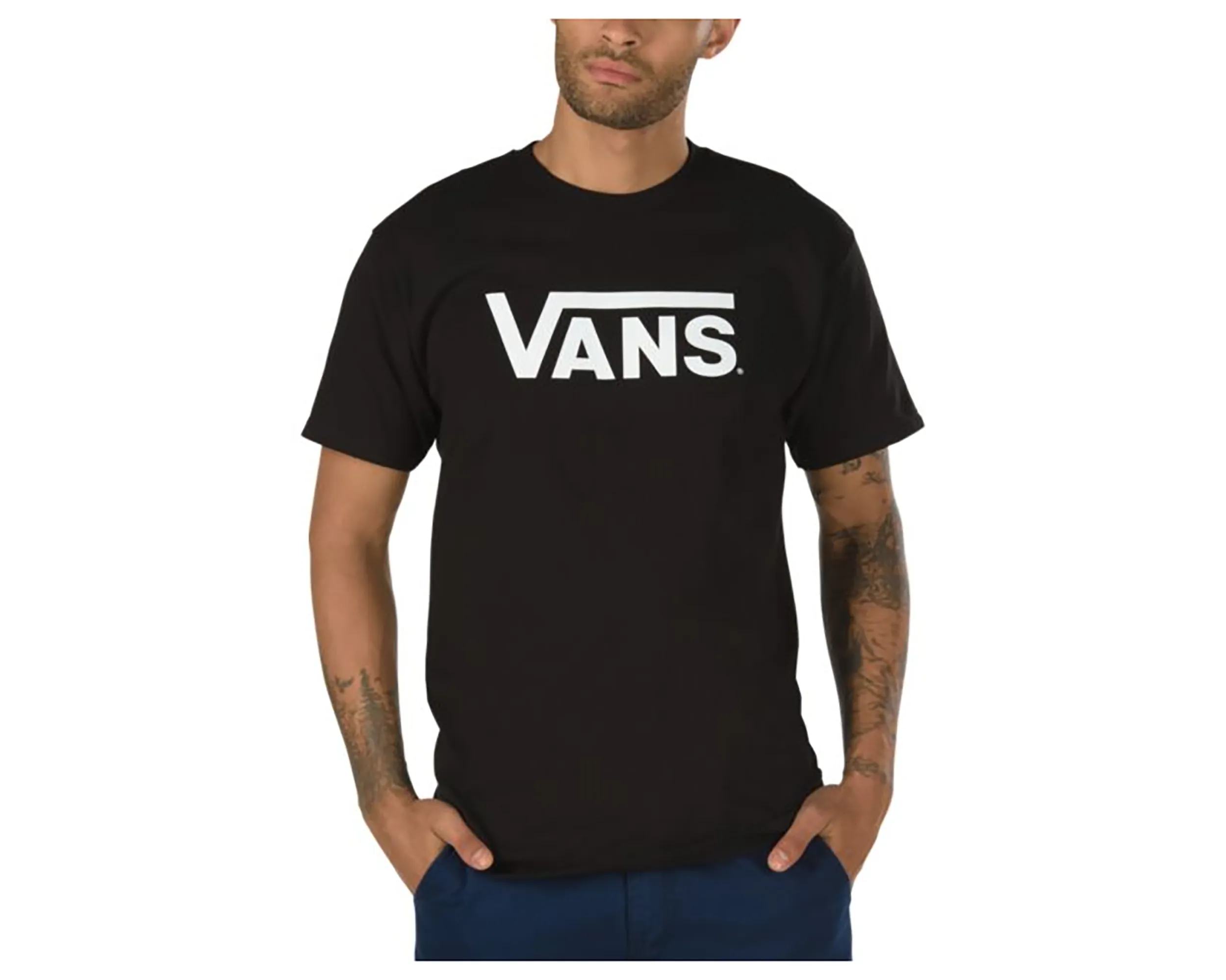 T-shirt classique pour homme