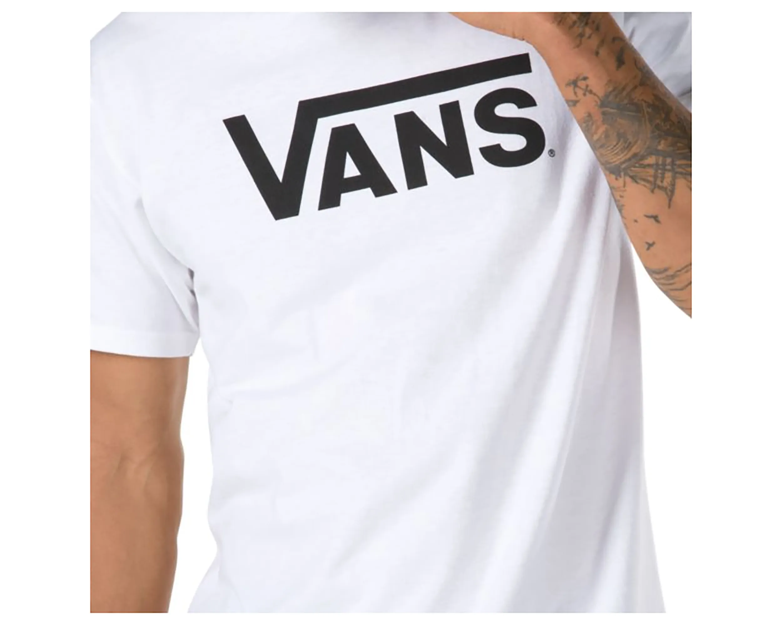 T-shirt classique pour homme