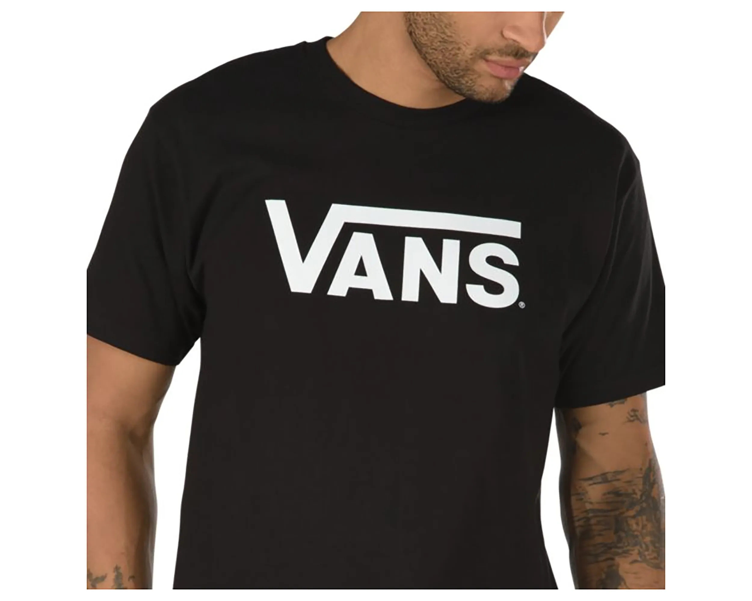 T-shirt classique pour homme