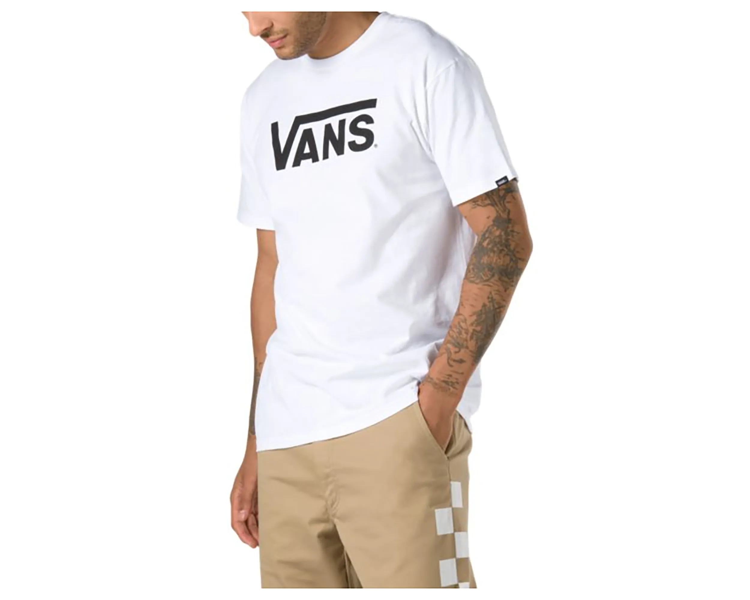 T-shirt classique pour homme