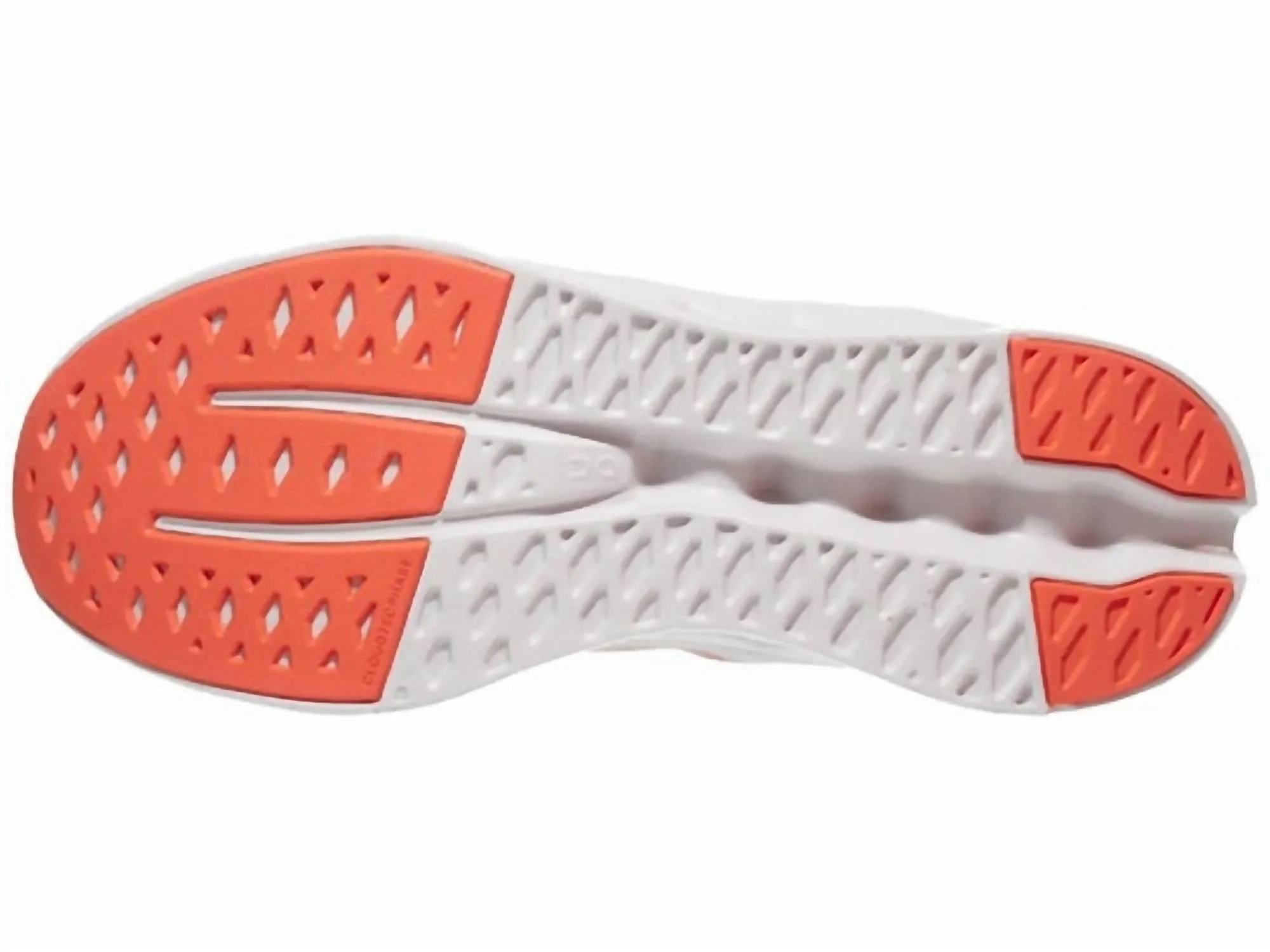 Chaussures Ecco Cloudsurfer pour Homme en Auburn/Frost