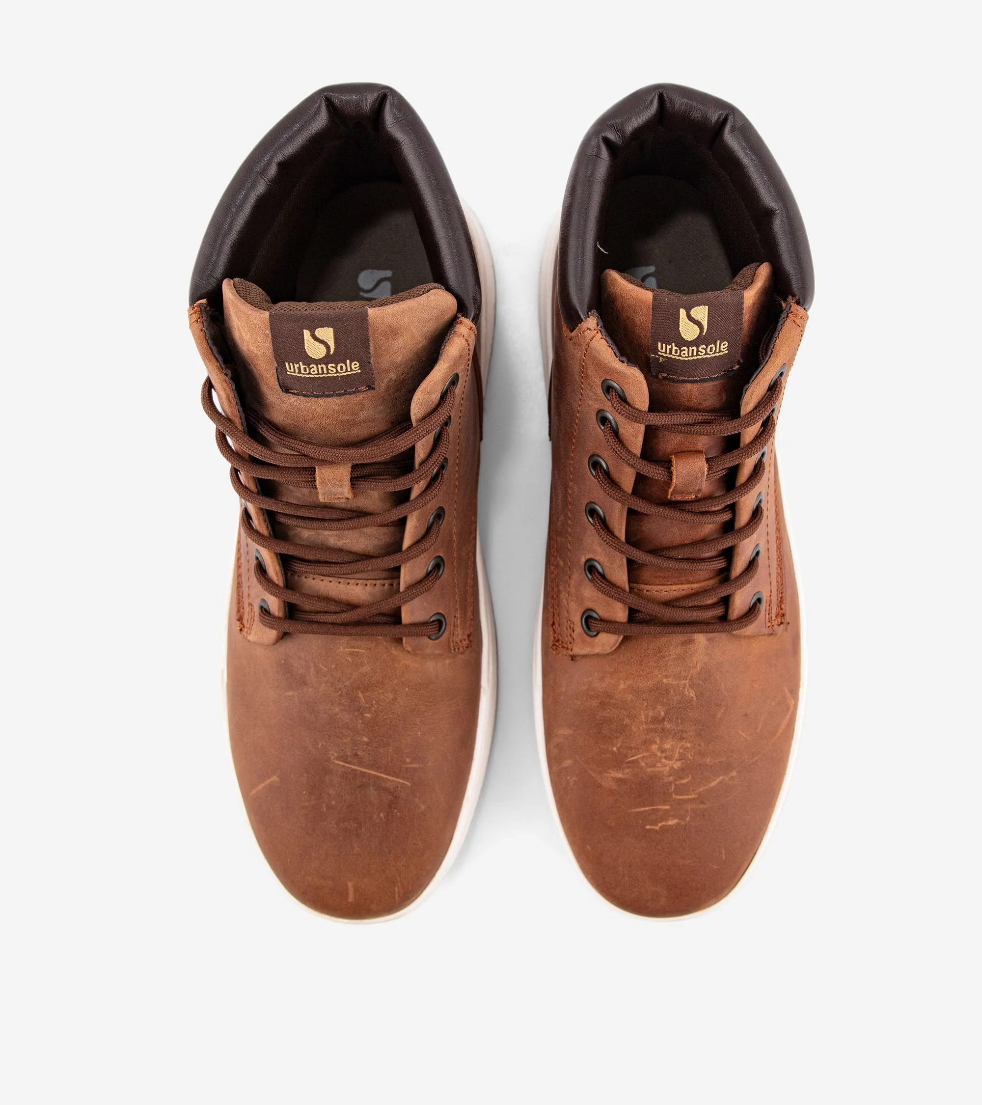 Baskets montantes pour hommes US-GR-4103