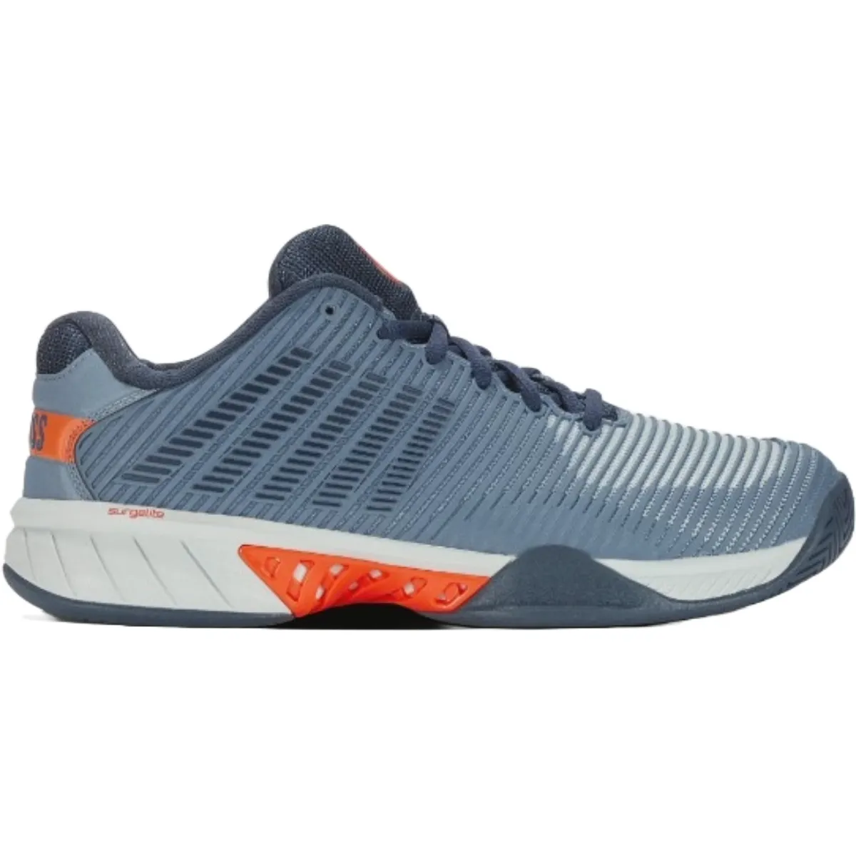 Chaussures K-Swiss HyperCourt Express 2 -06613-497 pour Homme K Swiss