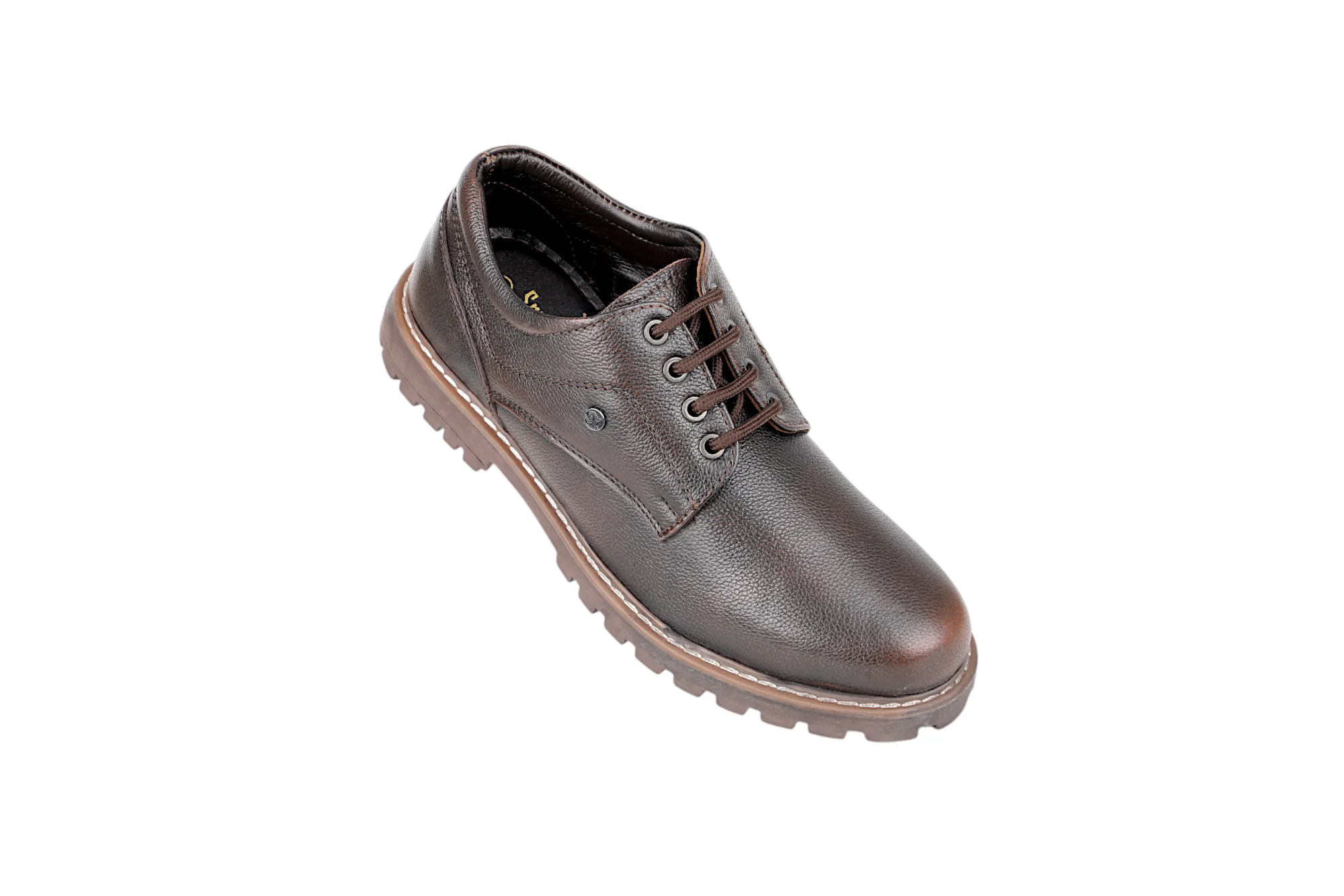 Chaussure décontractée en cuir pour homme 998233