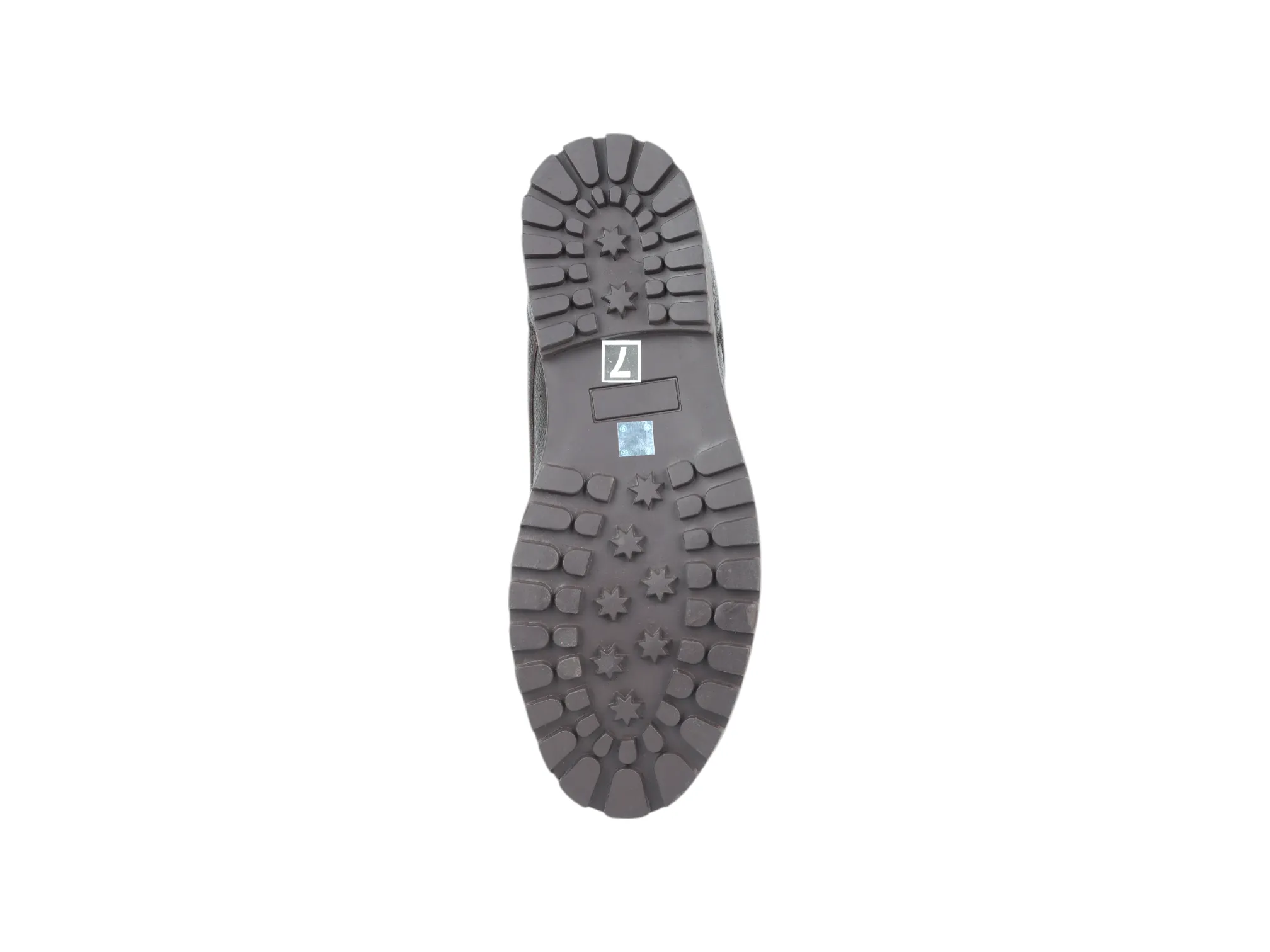 Chaussure décontractée en cuir pour homme 998233