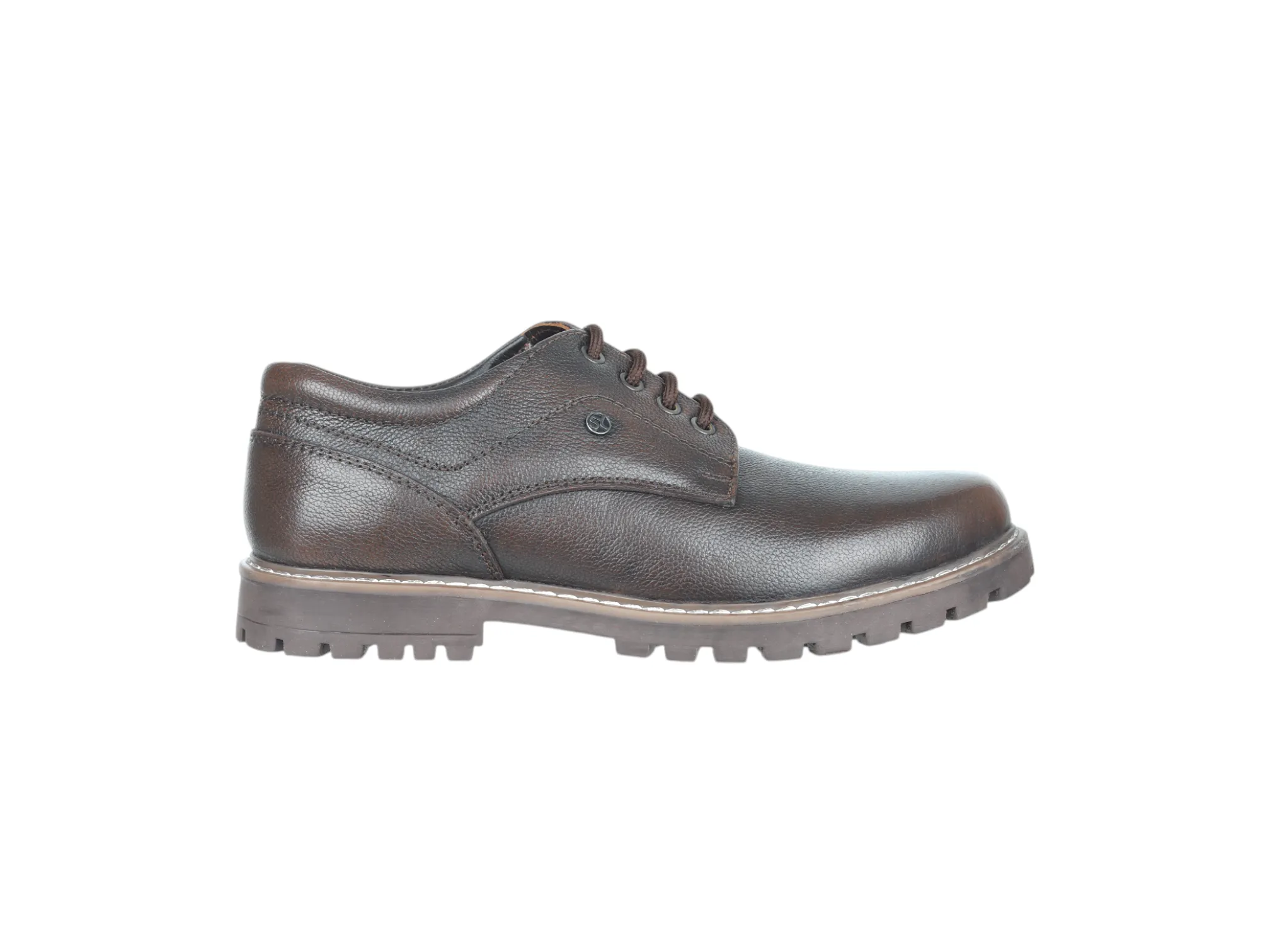 Chaussure décontractée en cuir pour homme 998233