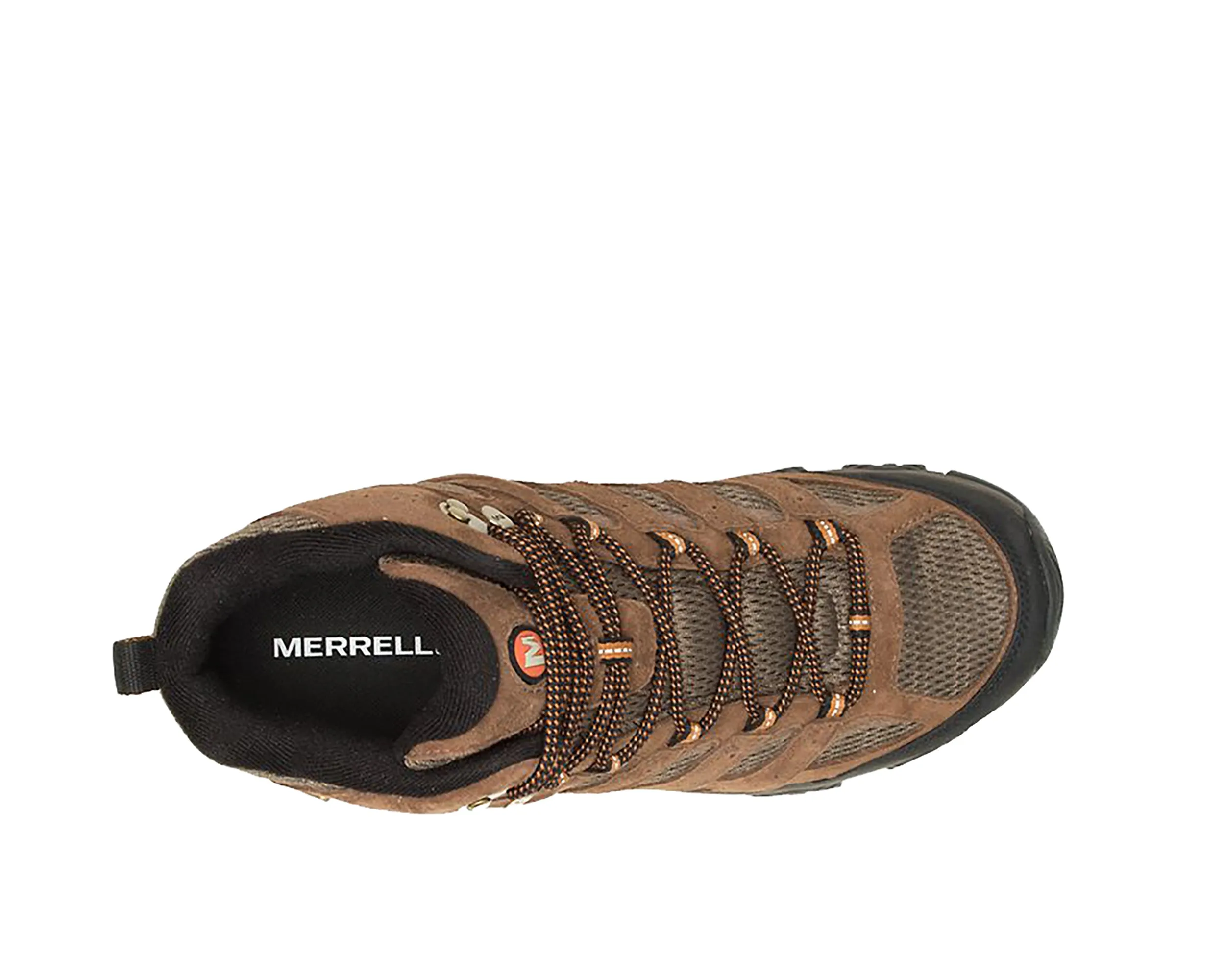 Chaussure Moab 3 Mid WTPF pour Homme - Largeur Large